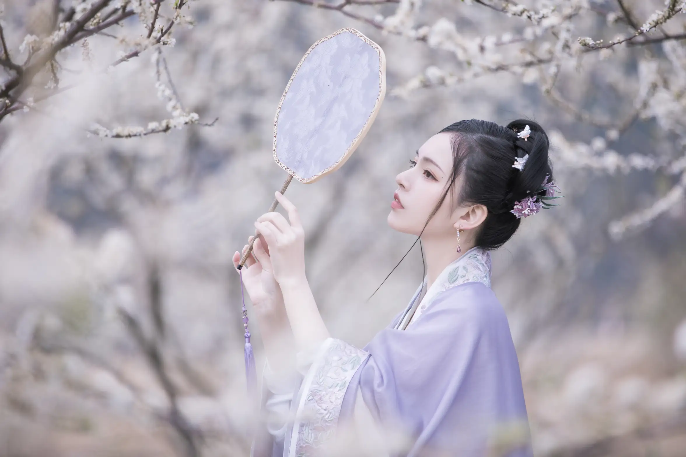 [艺图语] 2022.07.03 Vol.1363 – 李花 winnie#[25P]-4