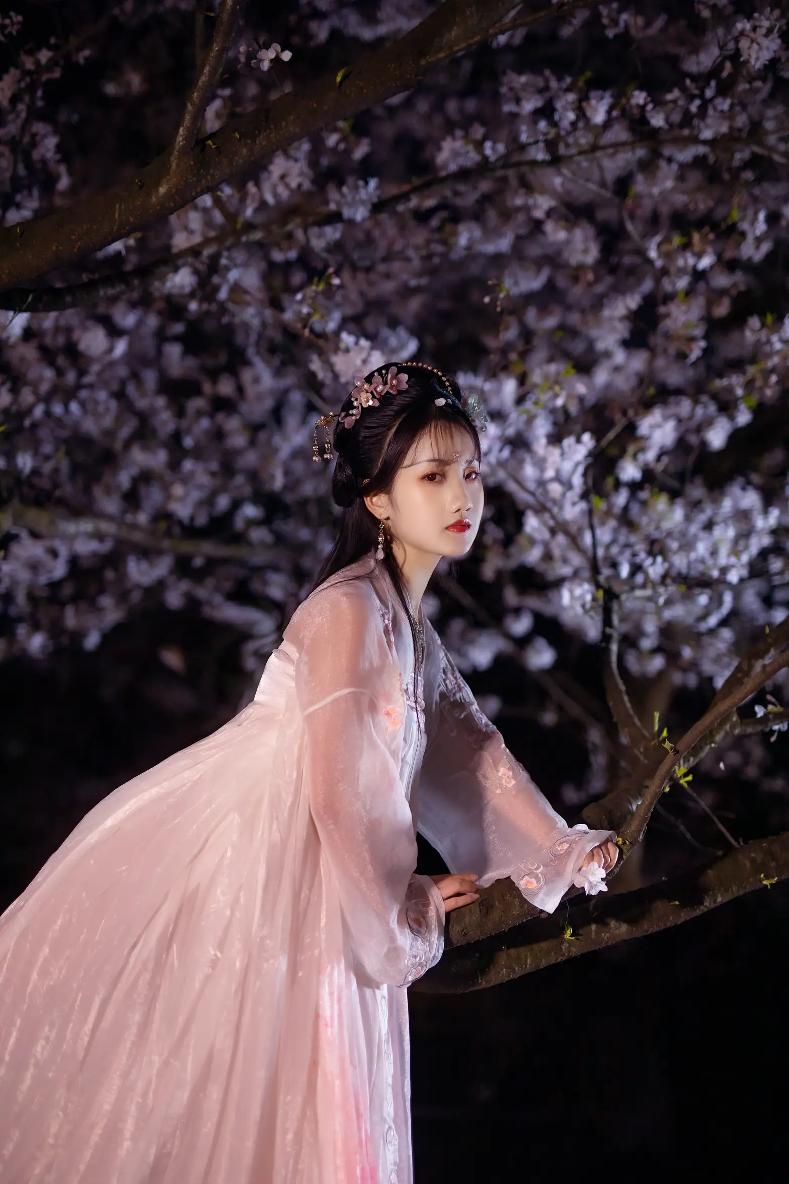 [艺图语] 2021.12.29 Vol.548 – 樱 参商#[21P]-3