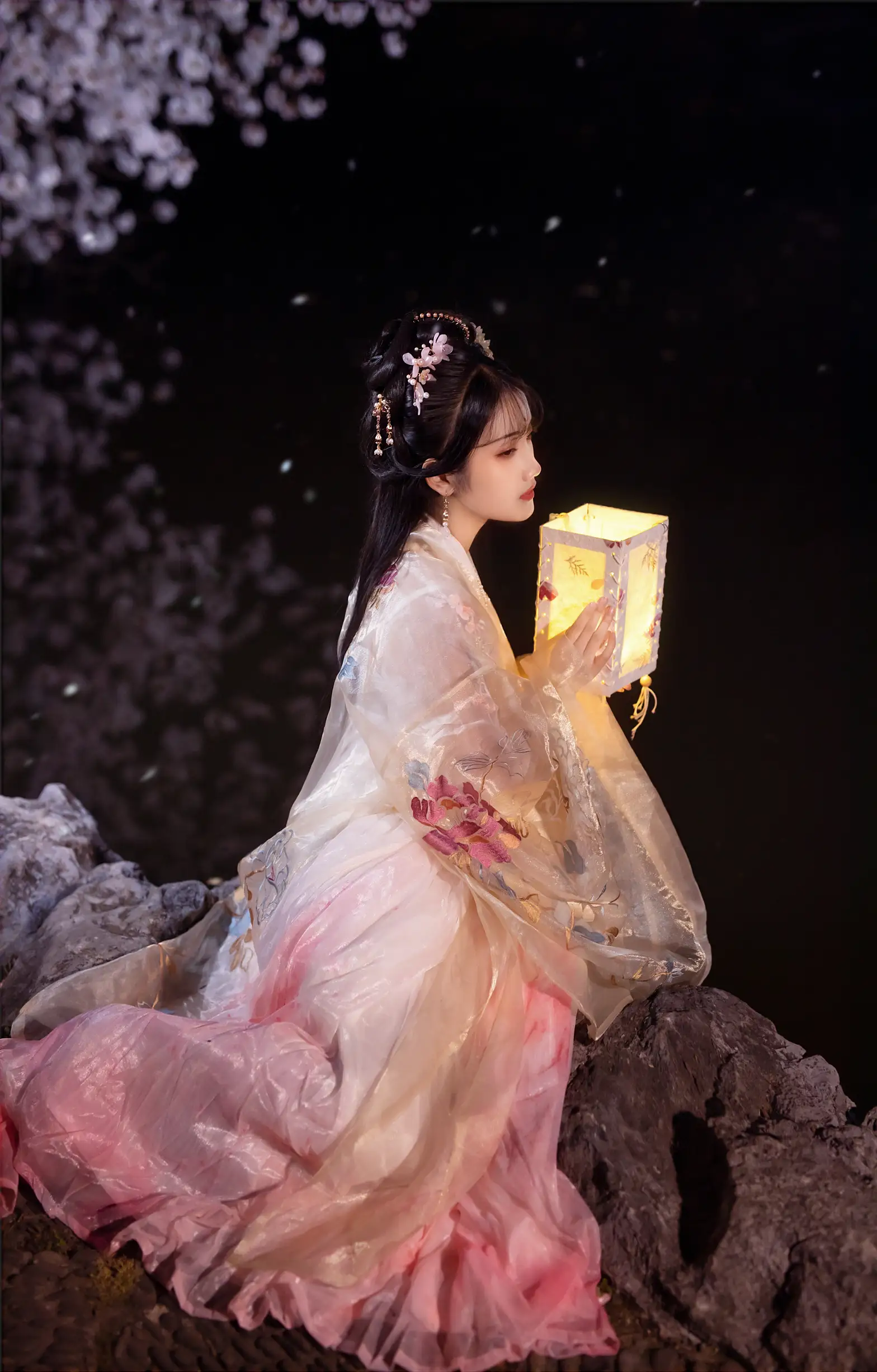 [艺图语] 2021.12.29 Vol.548 – 樱 参商#[21P]-4
