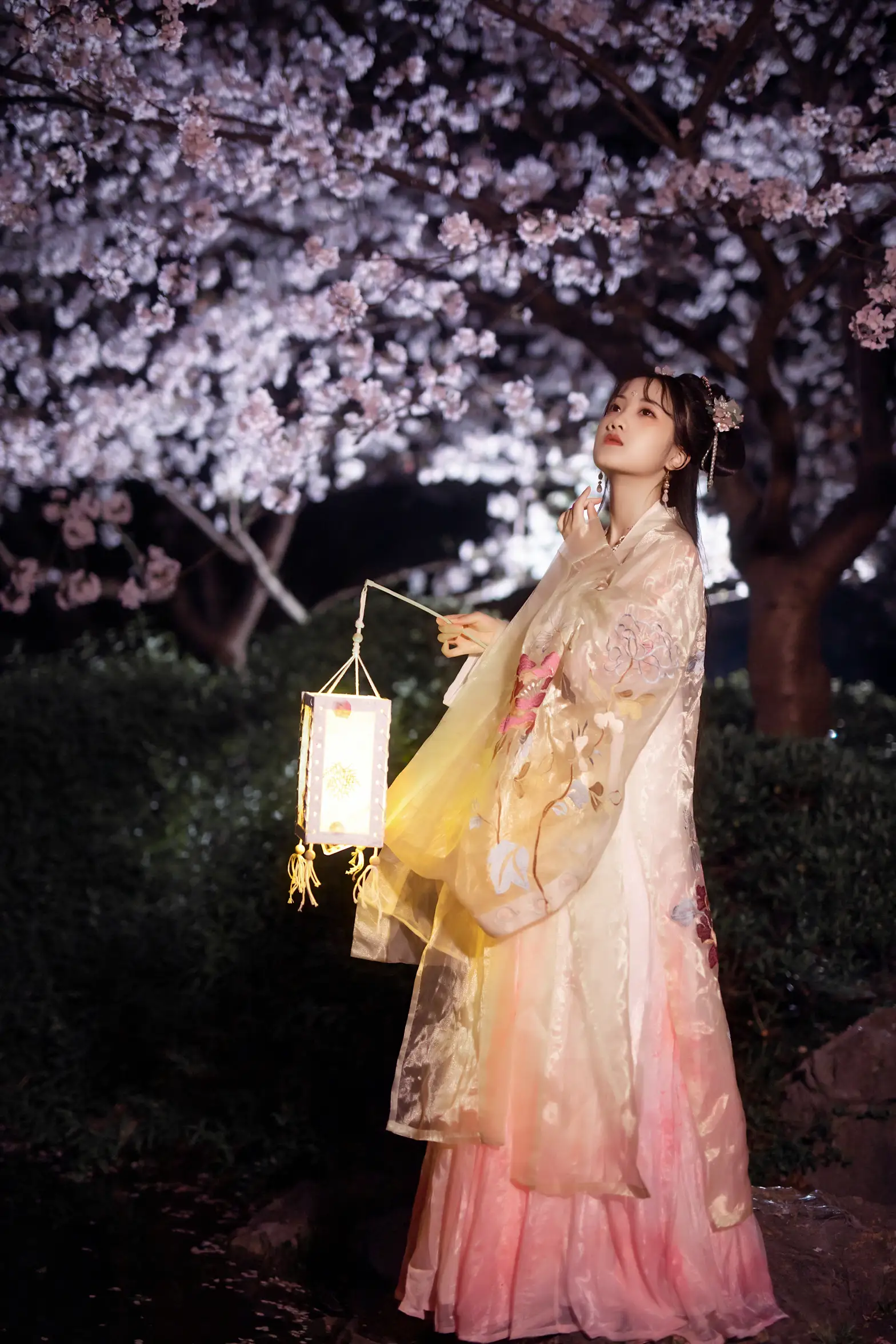 [艺图语] 2021.12.29 Vol.548 – 樱 参商#[21P]-8
