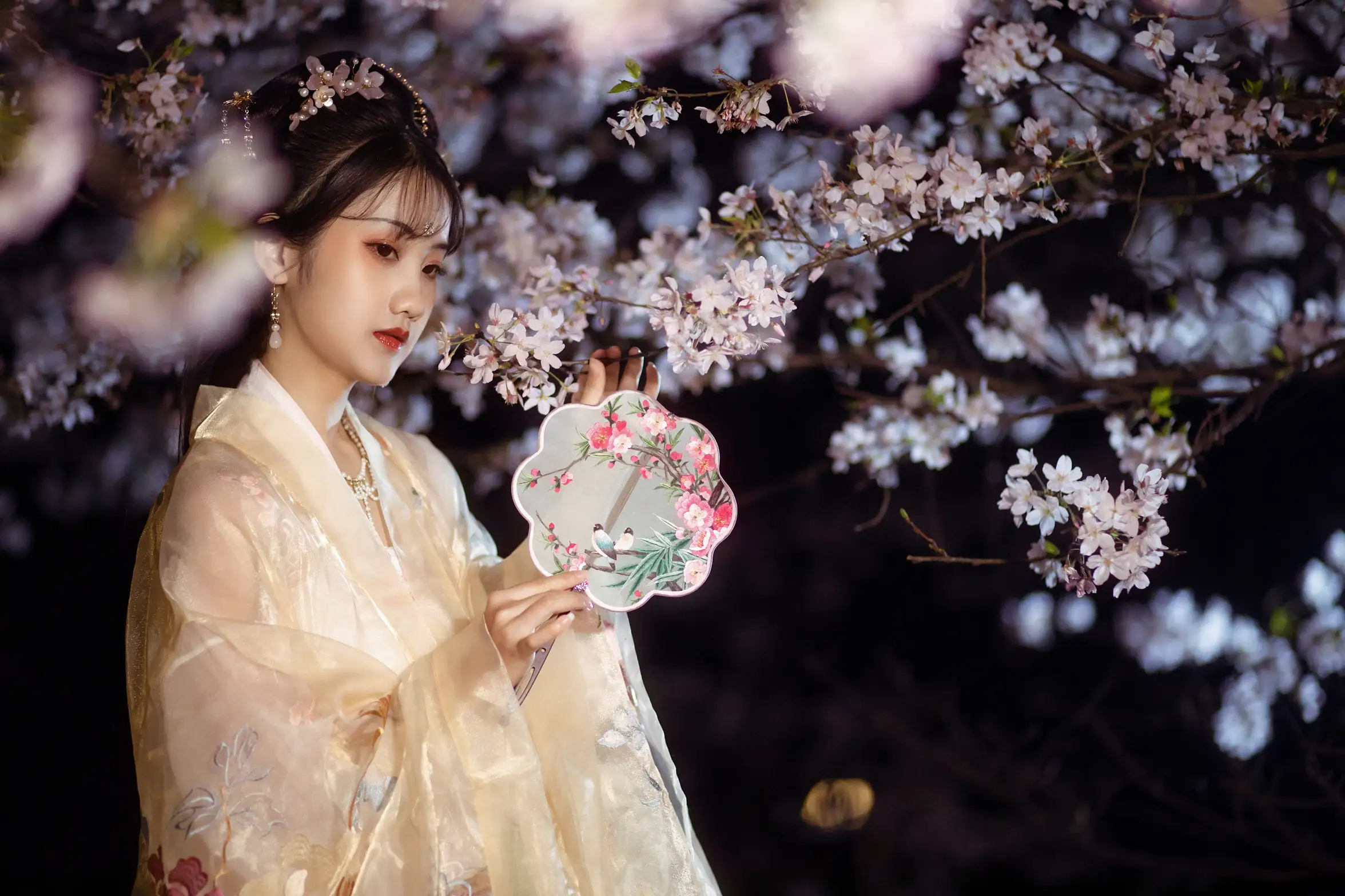 [艺图语] 2021.12.29 Vol.548 – 樱 参商#[21P]-1
