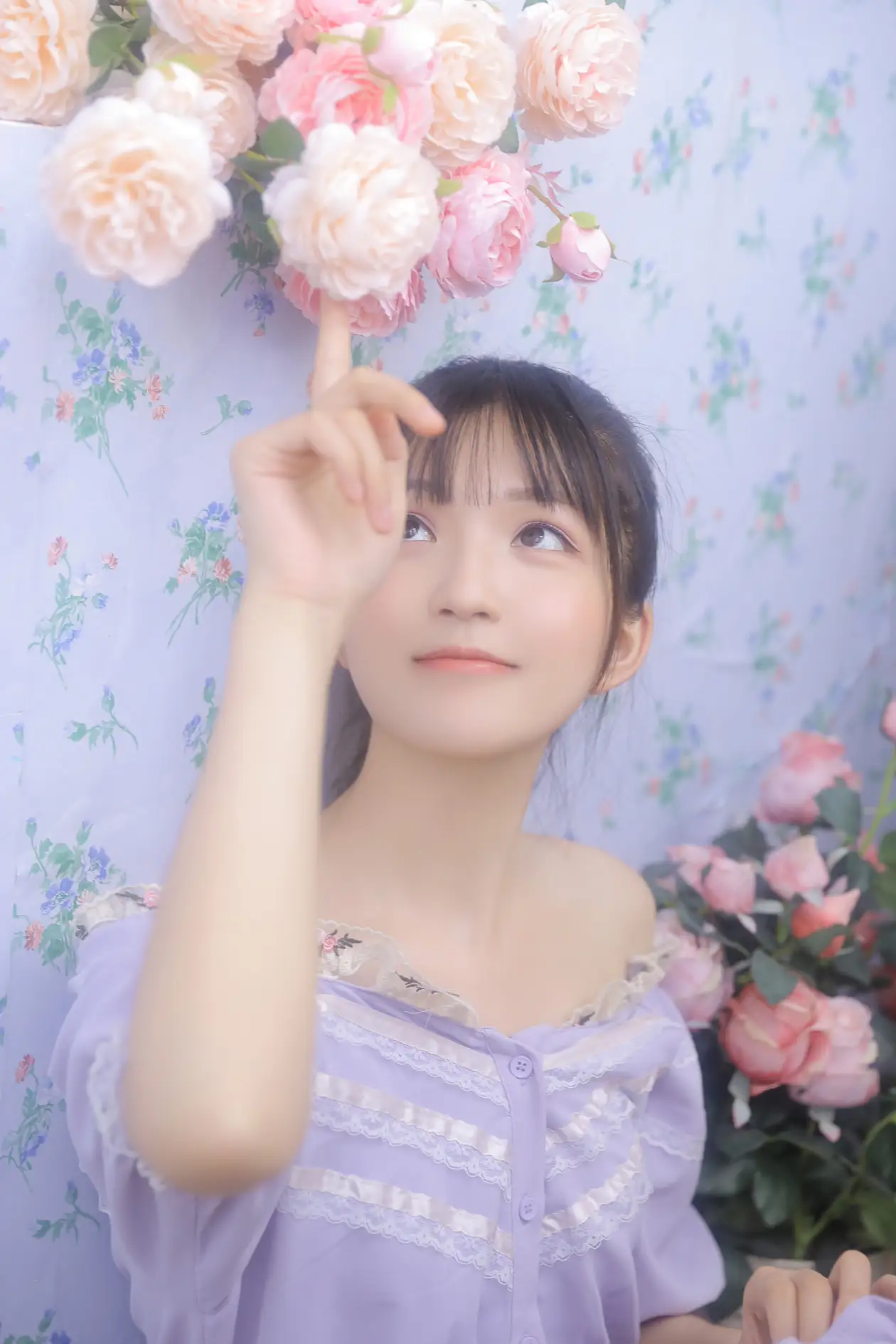 [艺图语] 2022.07.19 Vol.1518 – 把你栽在花园里 金迪-Vivian#[22P]-4