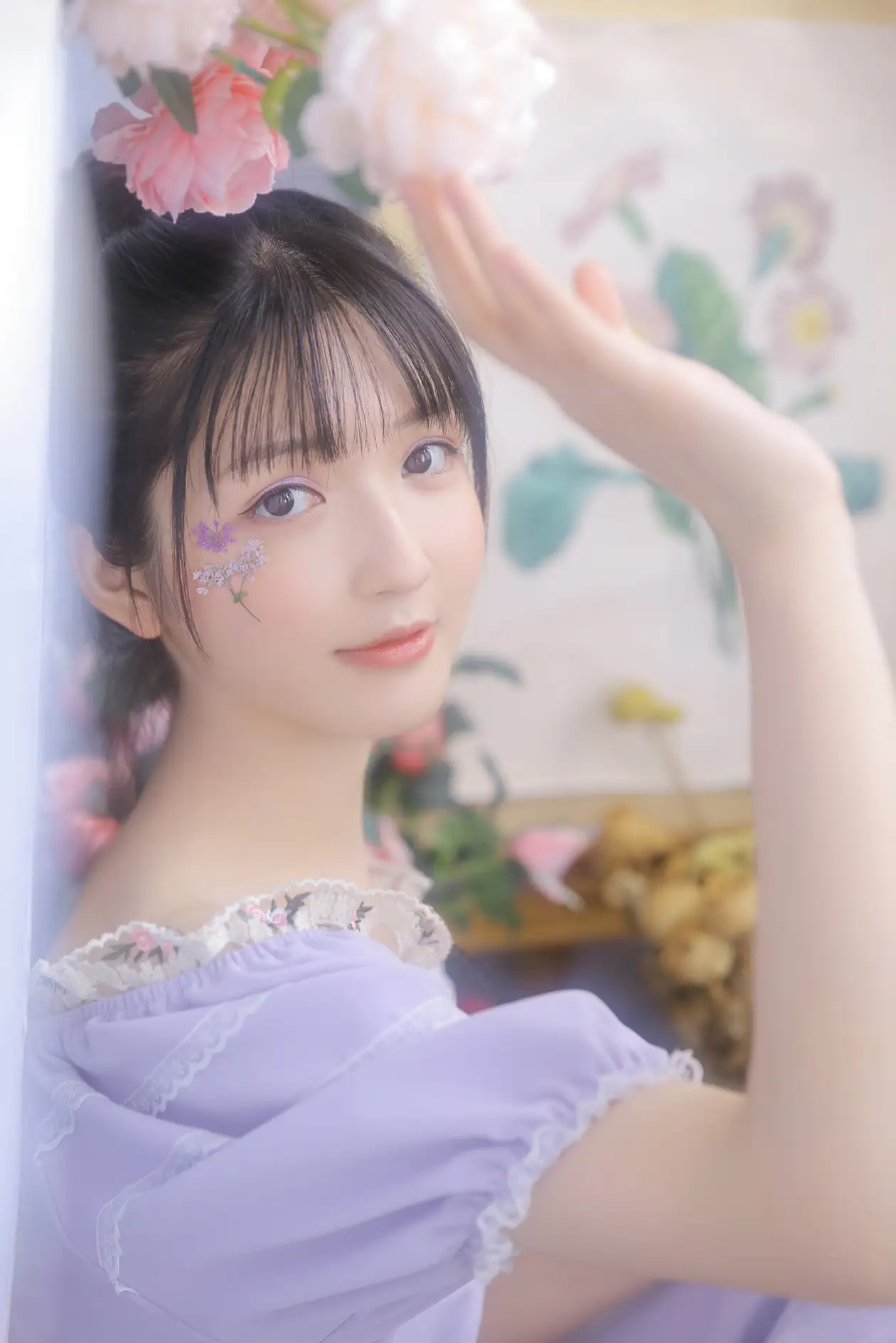 [艺图语] 2022.07.19 Vol.1518 – 把你栽在花园里 金迪-Vivian#[22P]-5