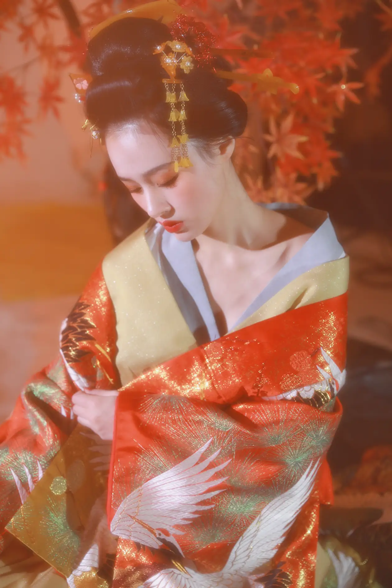 [YITUYU] 2022.09.13 Vol.1937 - Hua Kui Aizawa Kiko#[46P]-1