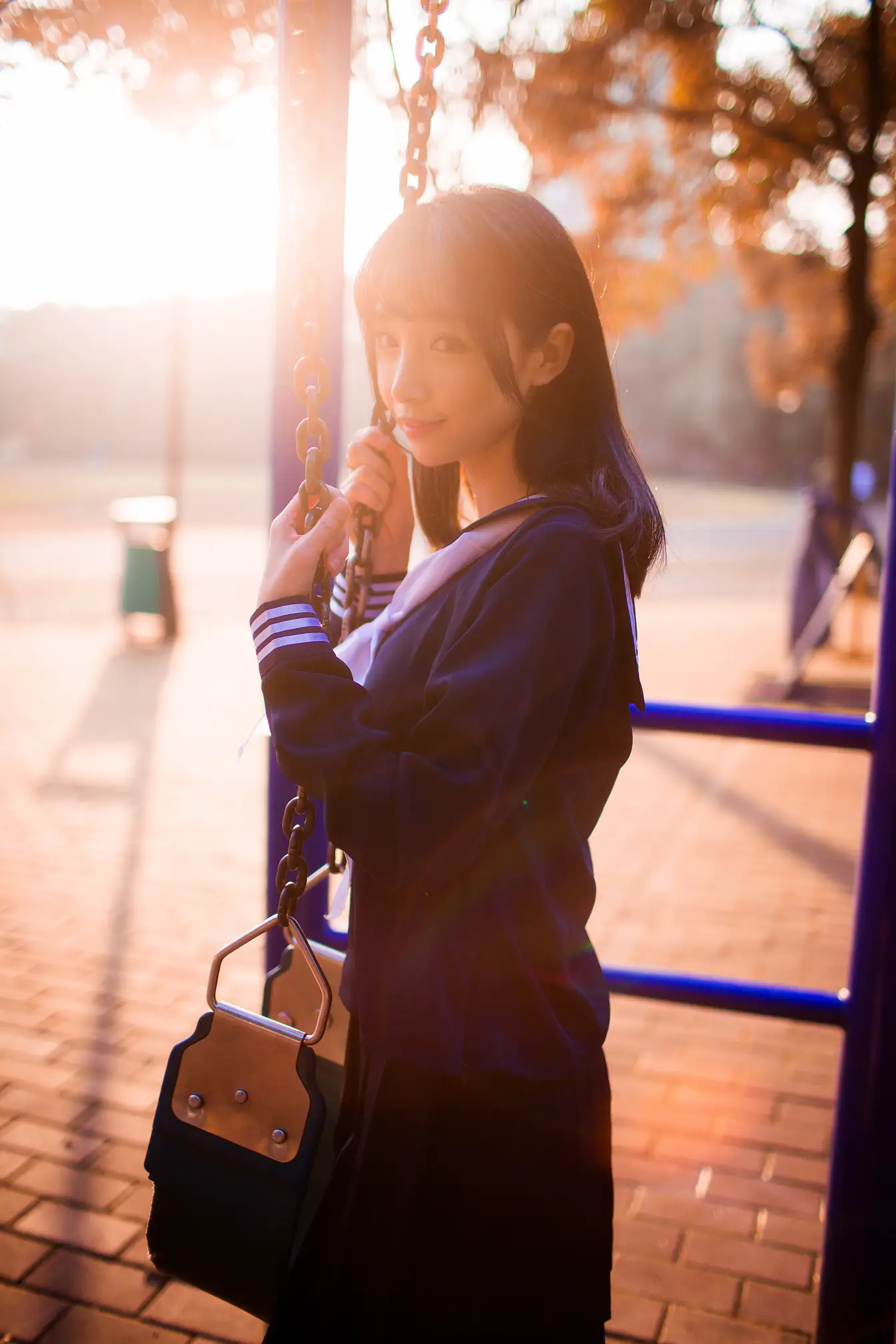 [艺图语] 2022.02.19 Vol.825 – 秋叶的记忆 一条小丸子#[24P]-6