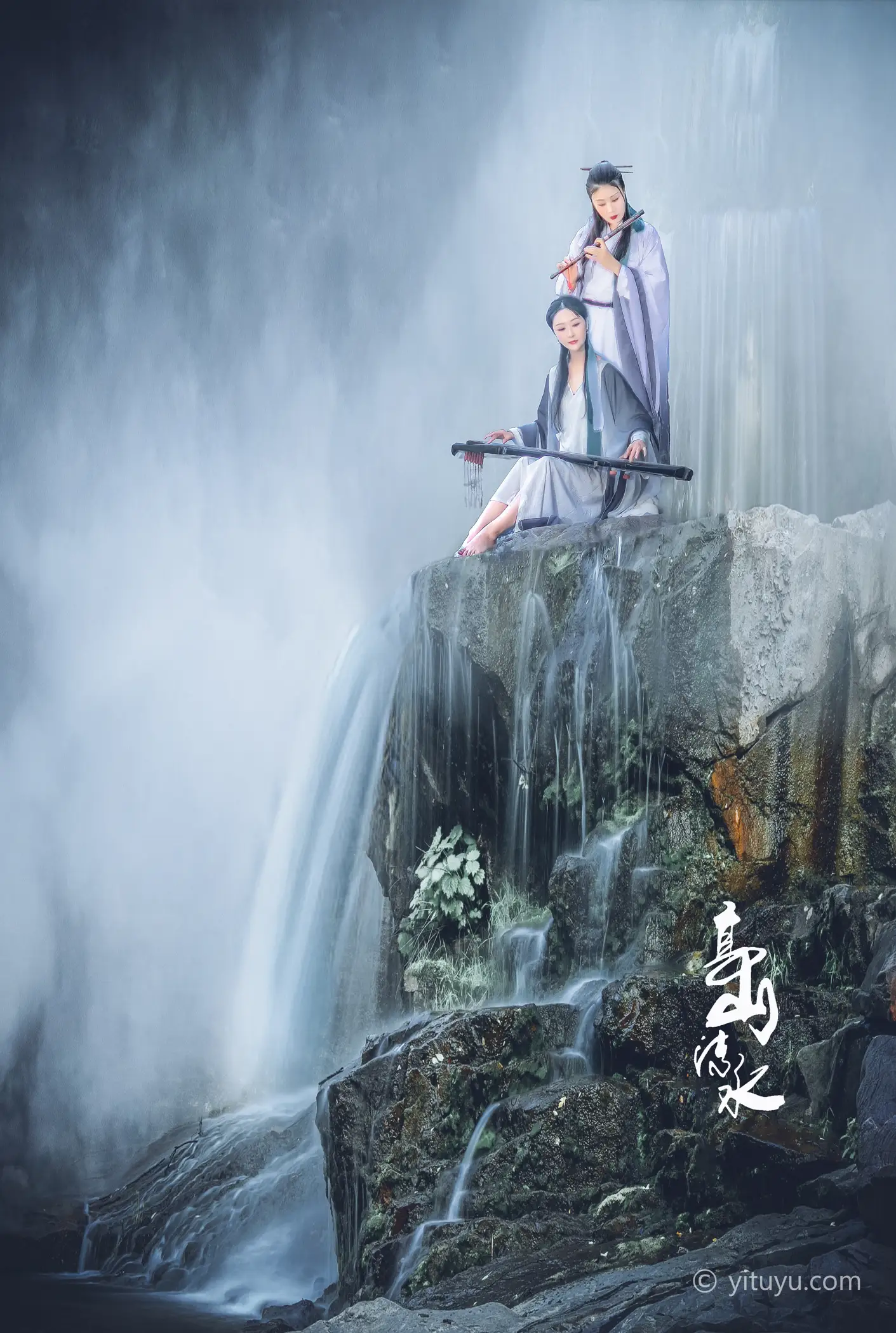 [艺图语] 2021.07.05 Vol.084 – 高山流水 亚丽&沐溪#[33P]-2