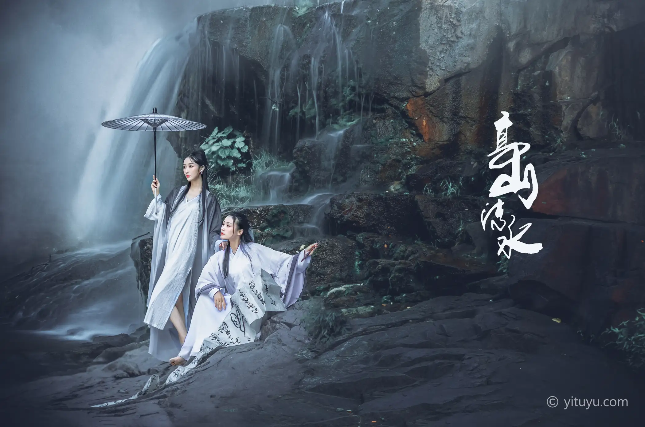 [艺图语] 2021.07.05 Vol.084 – 高山流水 亚丽&沐溪#[33P]-3