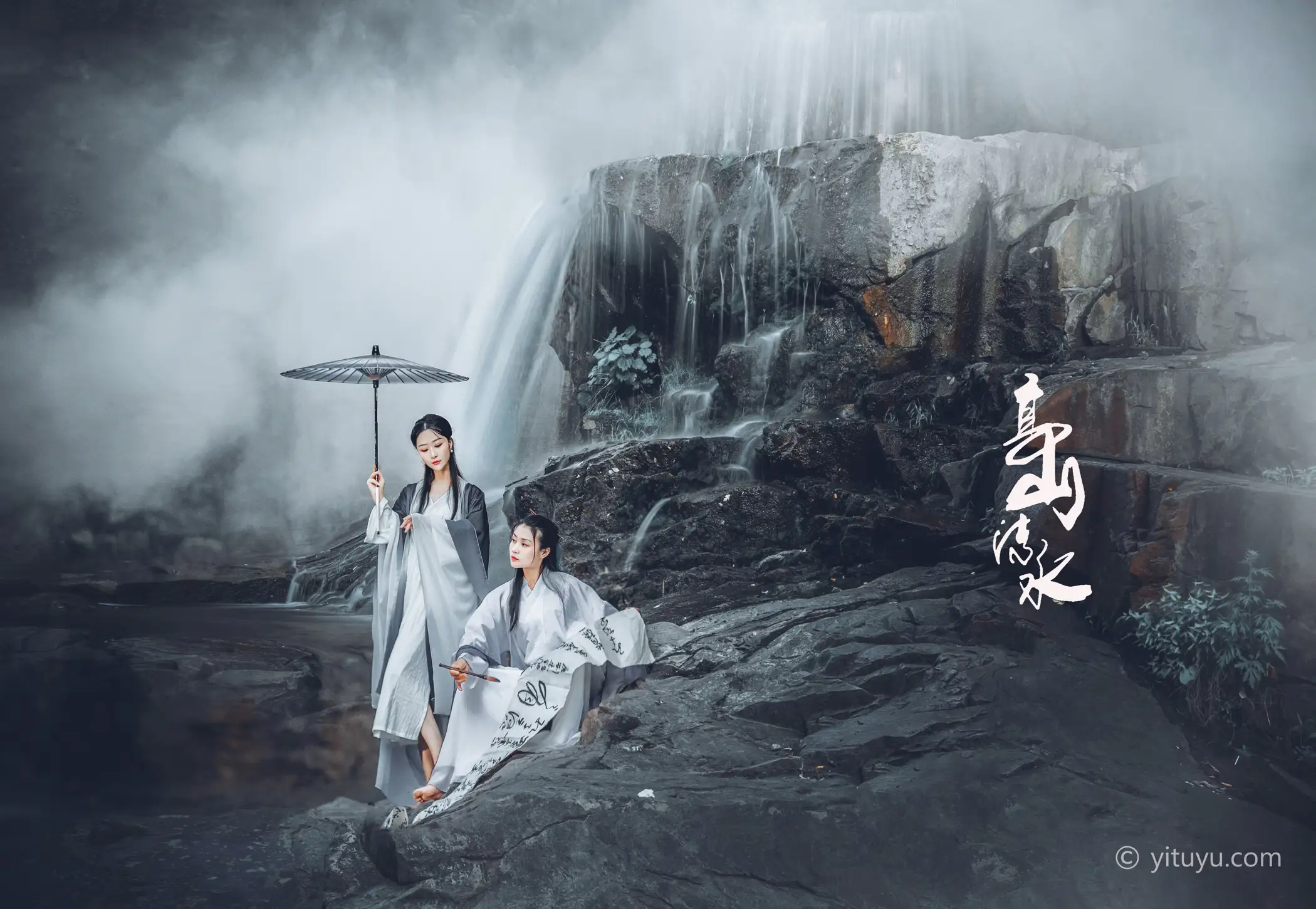 [艺图语] 2021.07.05 Vol.084 – 高山流水 亚丽&沐溪#[33P]-4
