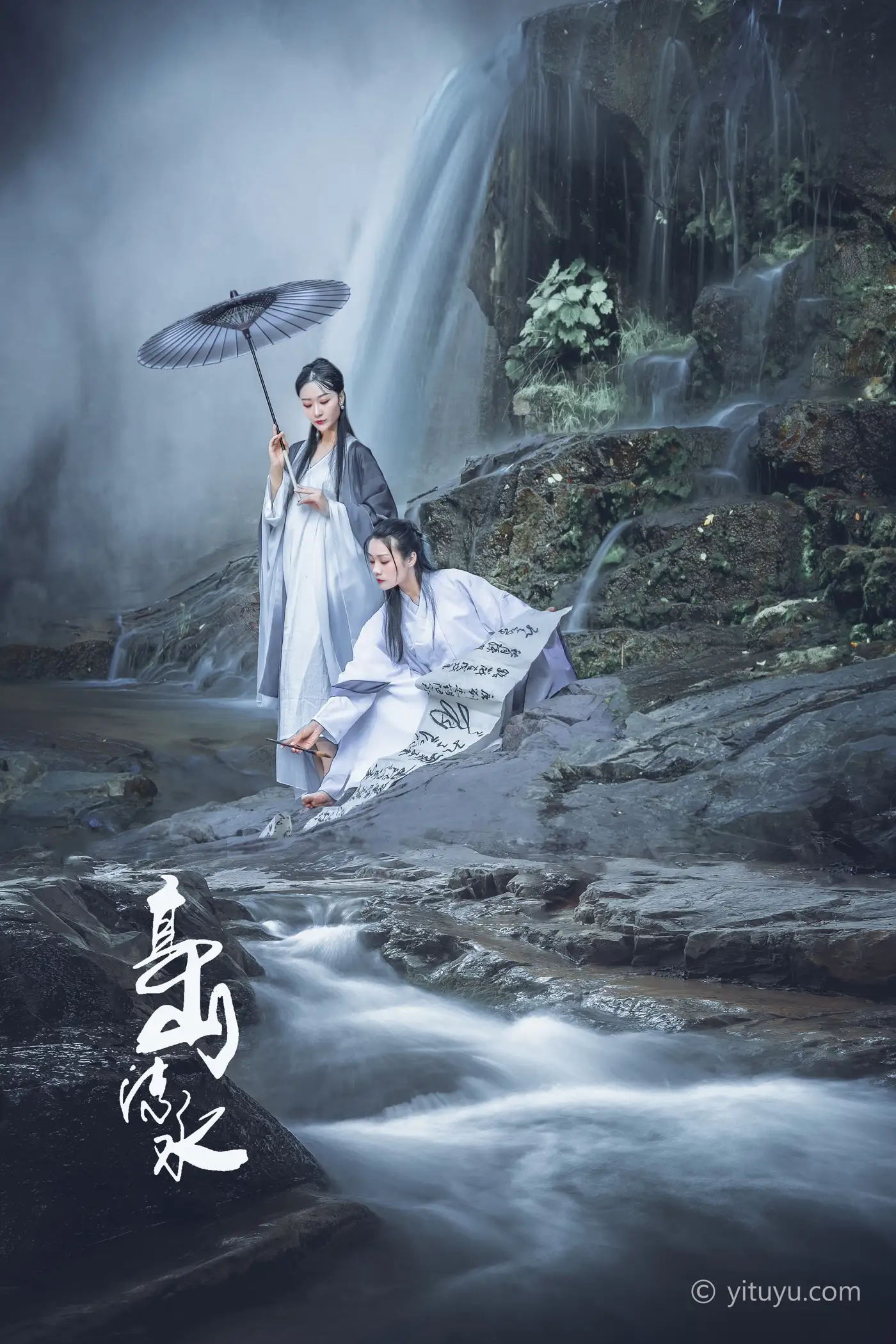 [艺图语] 2021.07.05 Vol.084 – 高山流水 亚丽&沐溪#[33P]-5