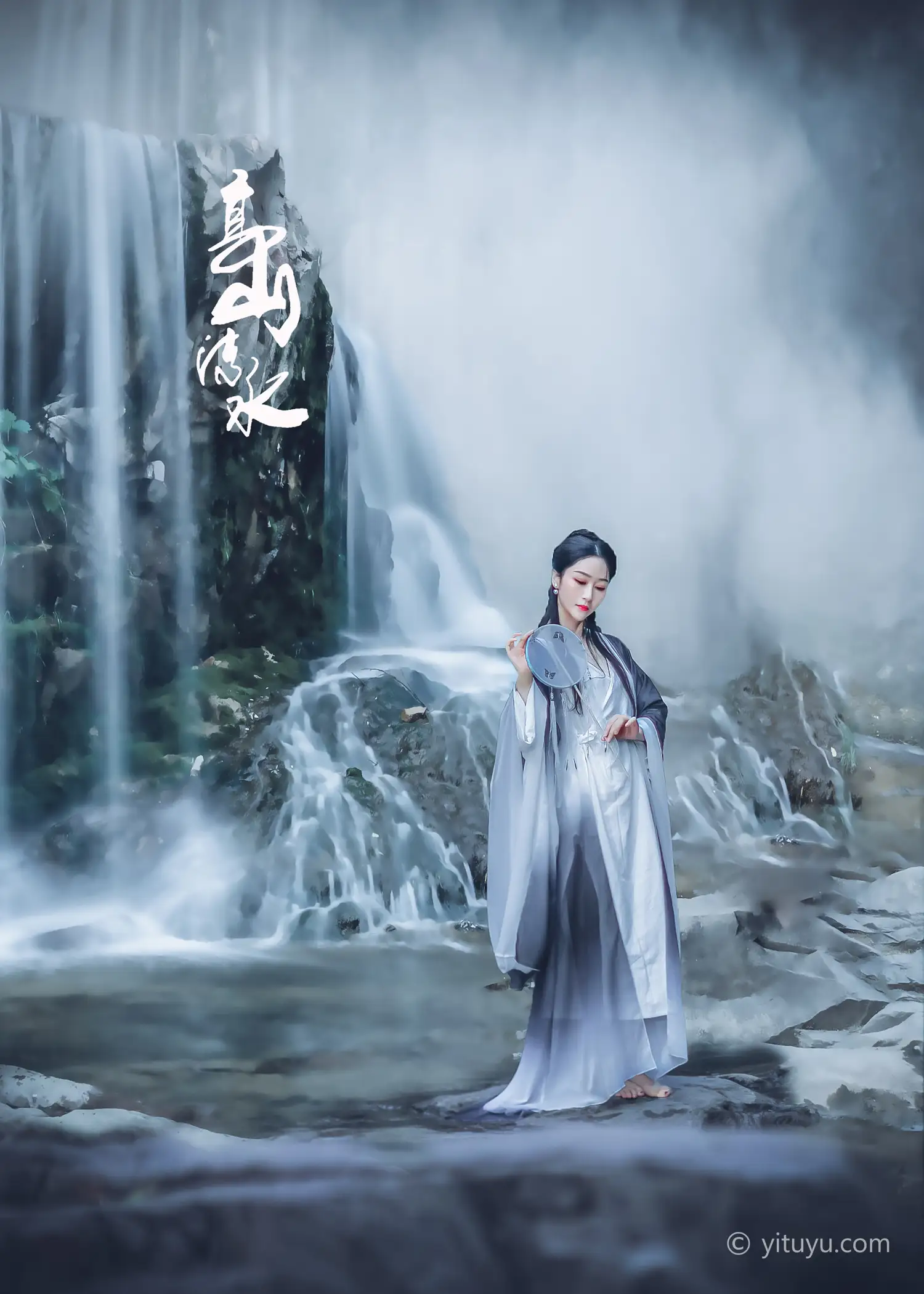 [艺图语] 2021.07.05 Vol.084 – 高山流水 亚丽&沐溪#[33P]-10