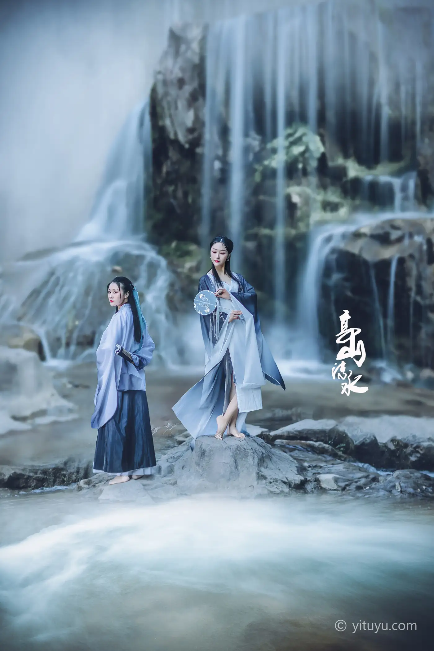 [艺图语] 2021.07.05 Vol.084 – 高山流水 亚丽&沐溪#[33P]-1