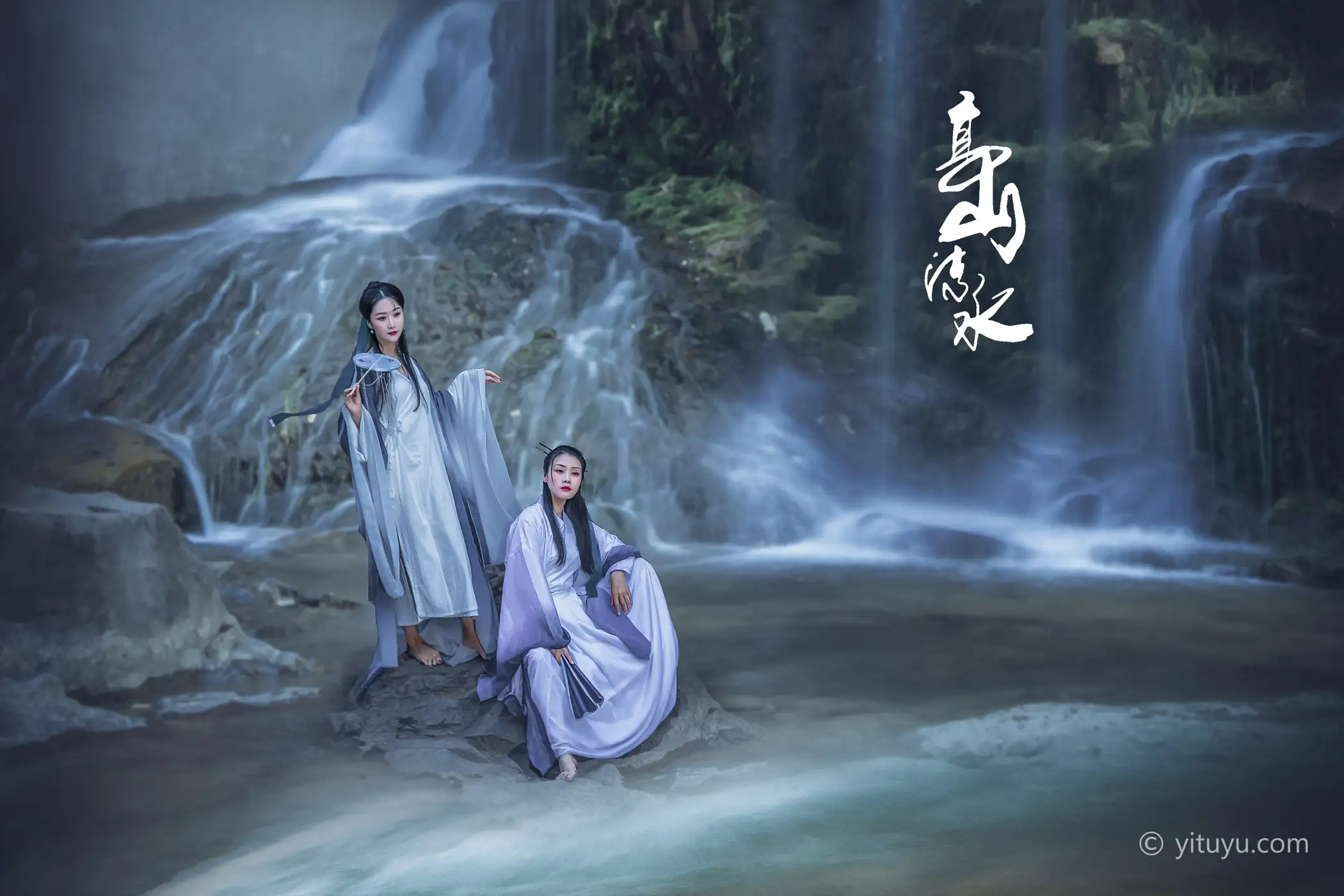 [艺图语] 2021.07.05 Vol.084 – 高山流水 亚丽&沐溪#[33P]-2