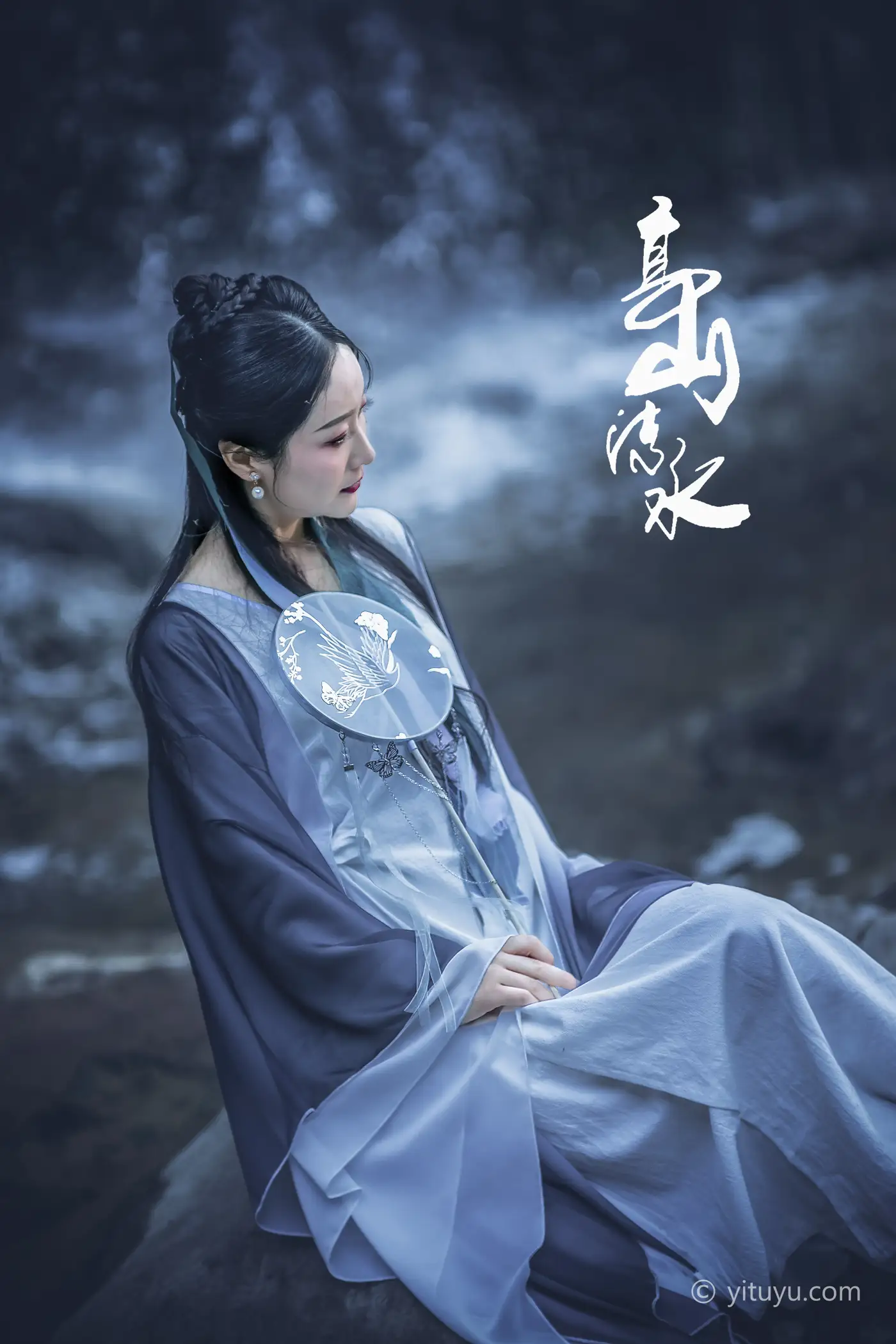 [艺图语] 2021.07.05 Vol.084 – 高山流水 亚丽&沐溪#[33P]-3