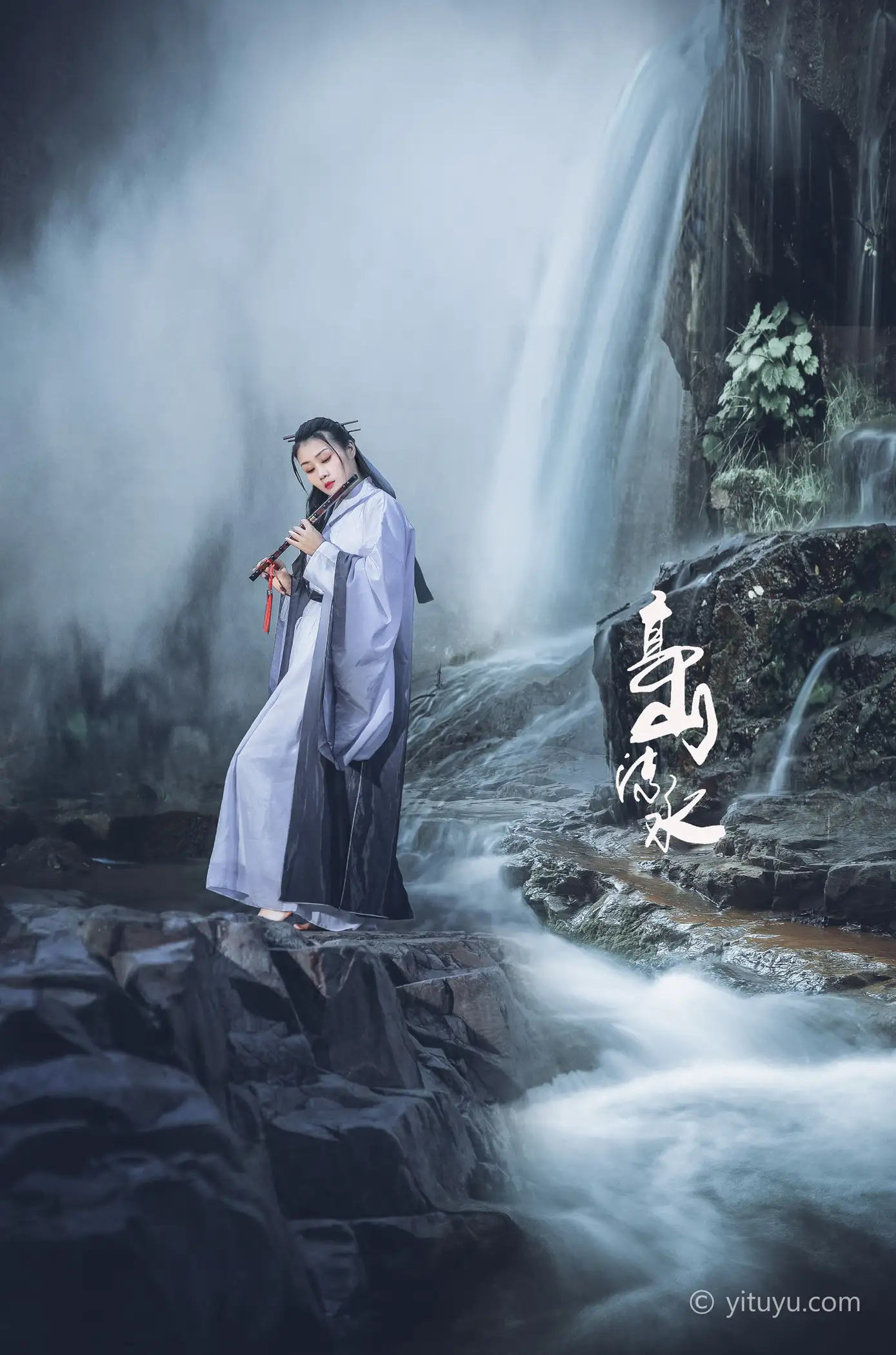 [艺图语] 2021.07.05 Vol.084 – 高山流水 亚丽&沐溪#[33P]-5