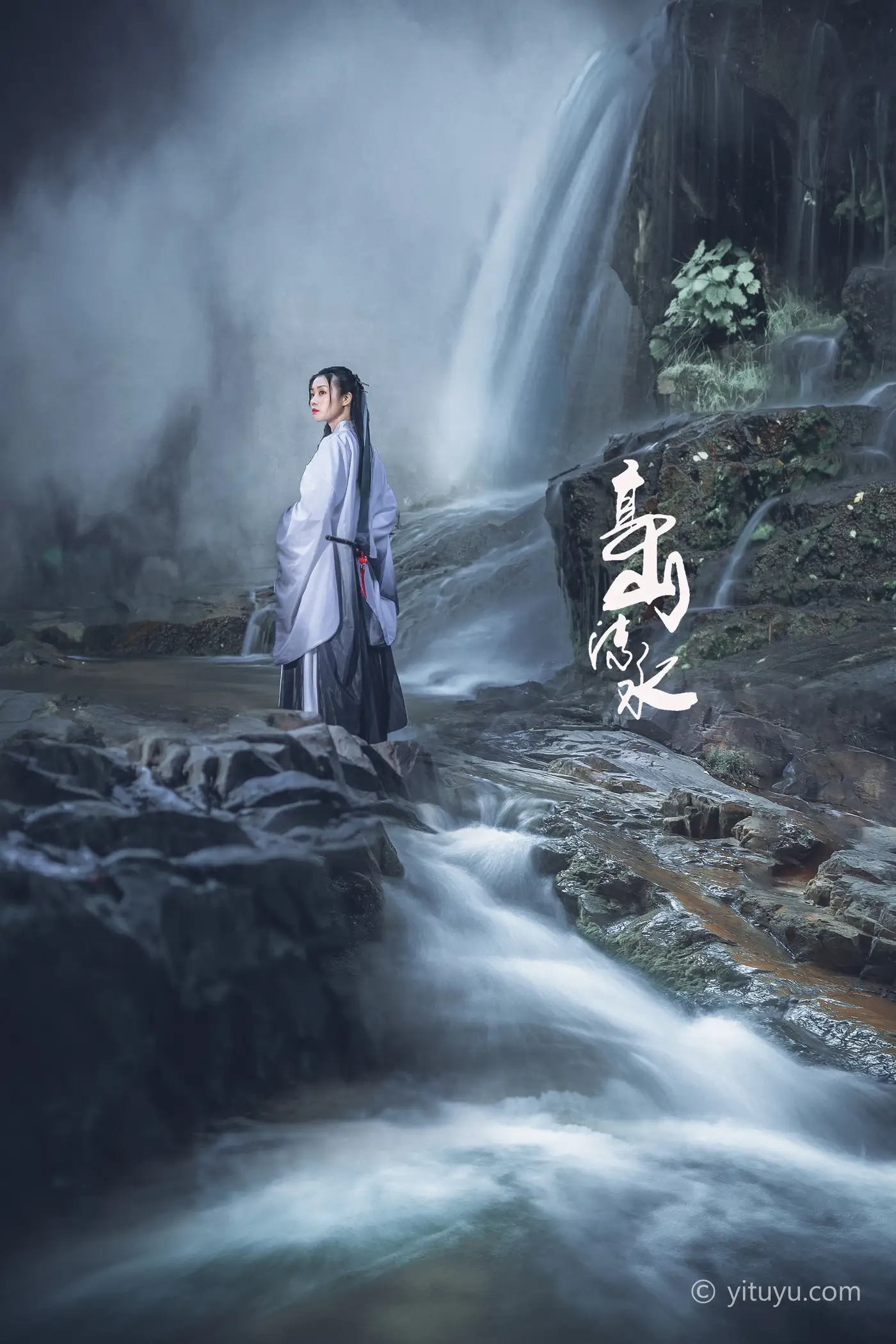 [艺图语] 2021.07.05 Vol.084 – 高山流水 亚丽&沐溪#[33P]-6