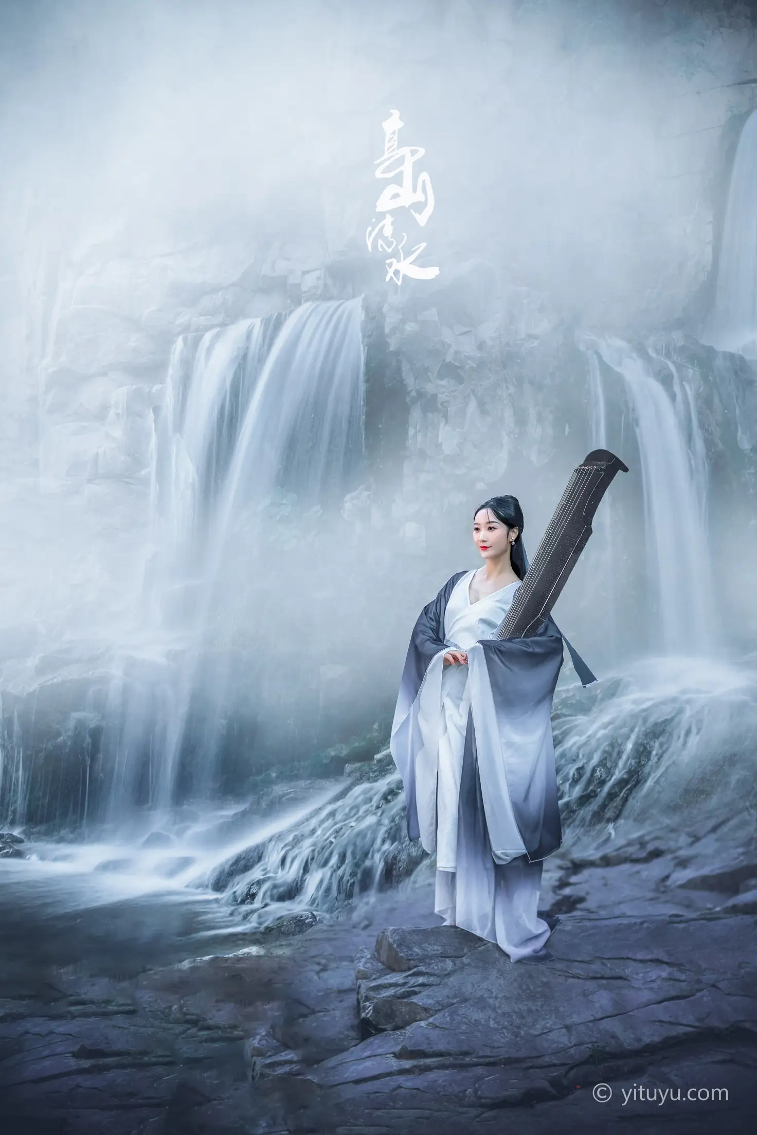 [艺图语] 2021.07.05 Vol.084 – 高山流水 亚丽&沐溪#[33P]-7