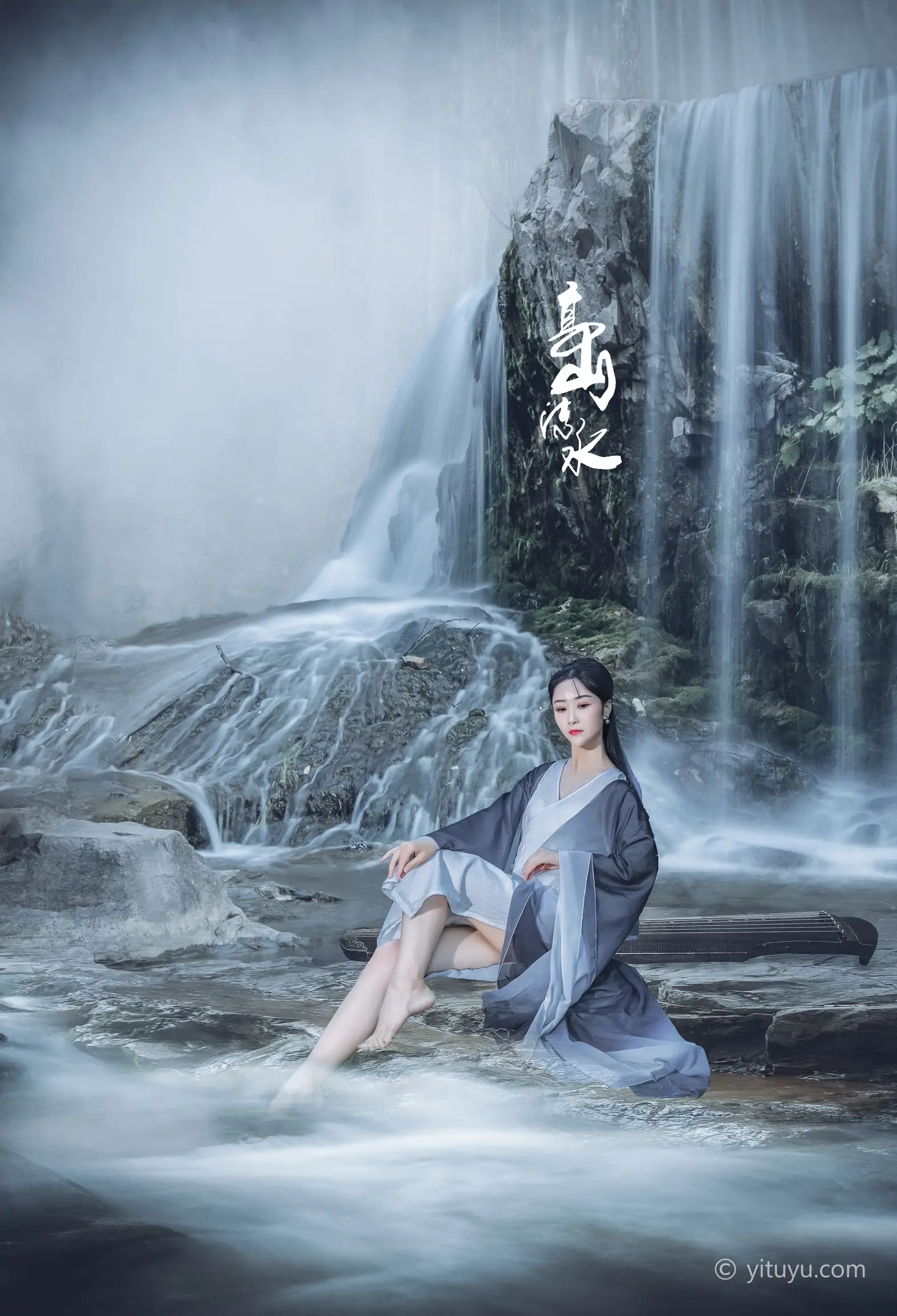 [艺图语] 2021.07.05 Vol.084 – 高山流水 亚丽&沐溪#[33P]-8