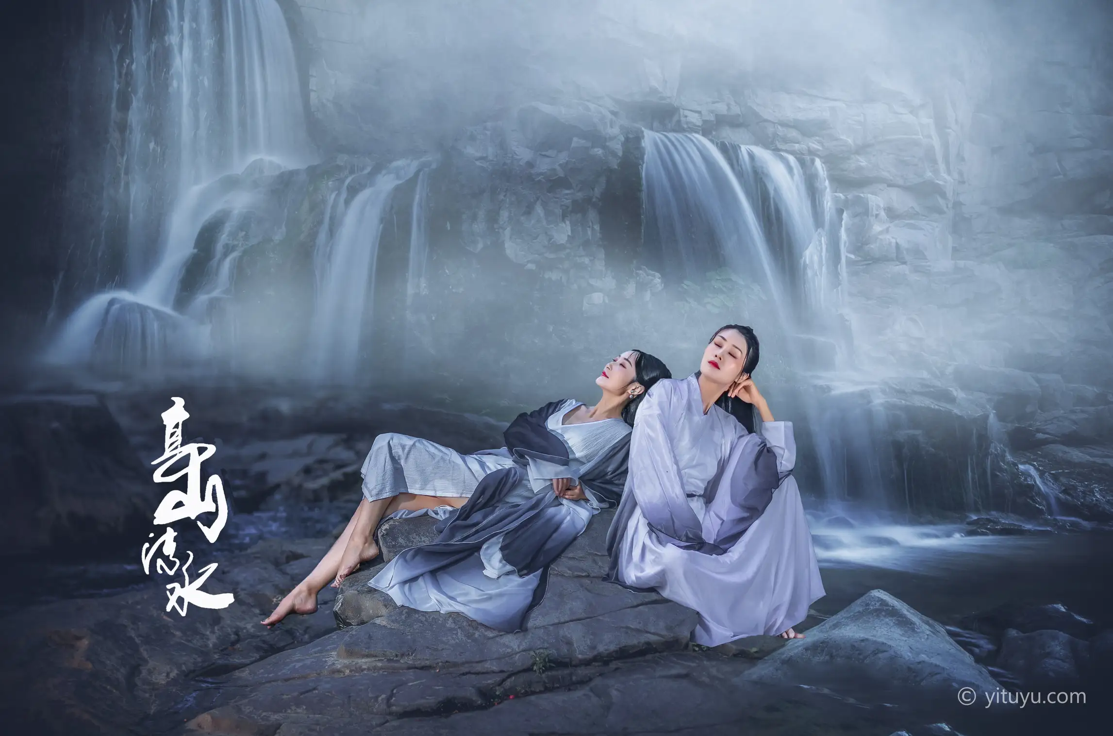 [艺图语] 2021.07.05 Vol.084 – 高山流水 亚丽&沐溪#[33P]-9