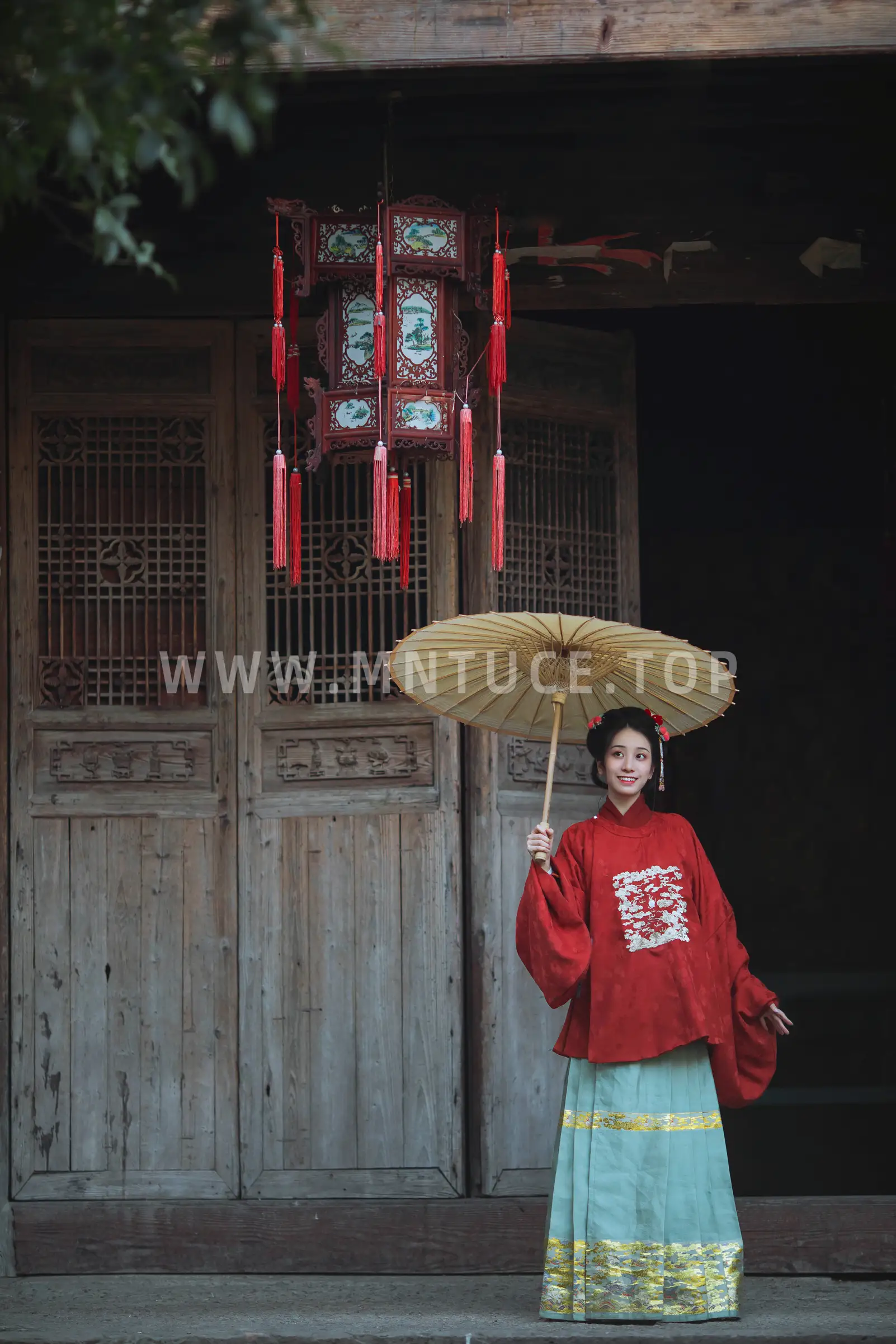 [艺图语] 2022.01.06 Vol.602 – 新年 小清菡#[33P]-10