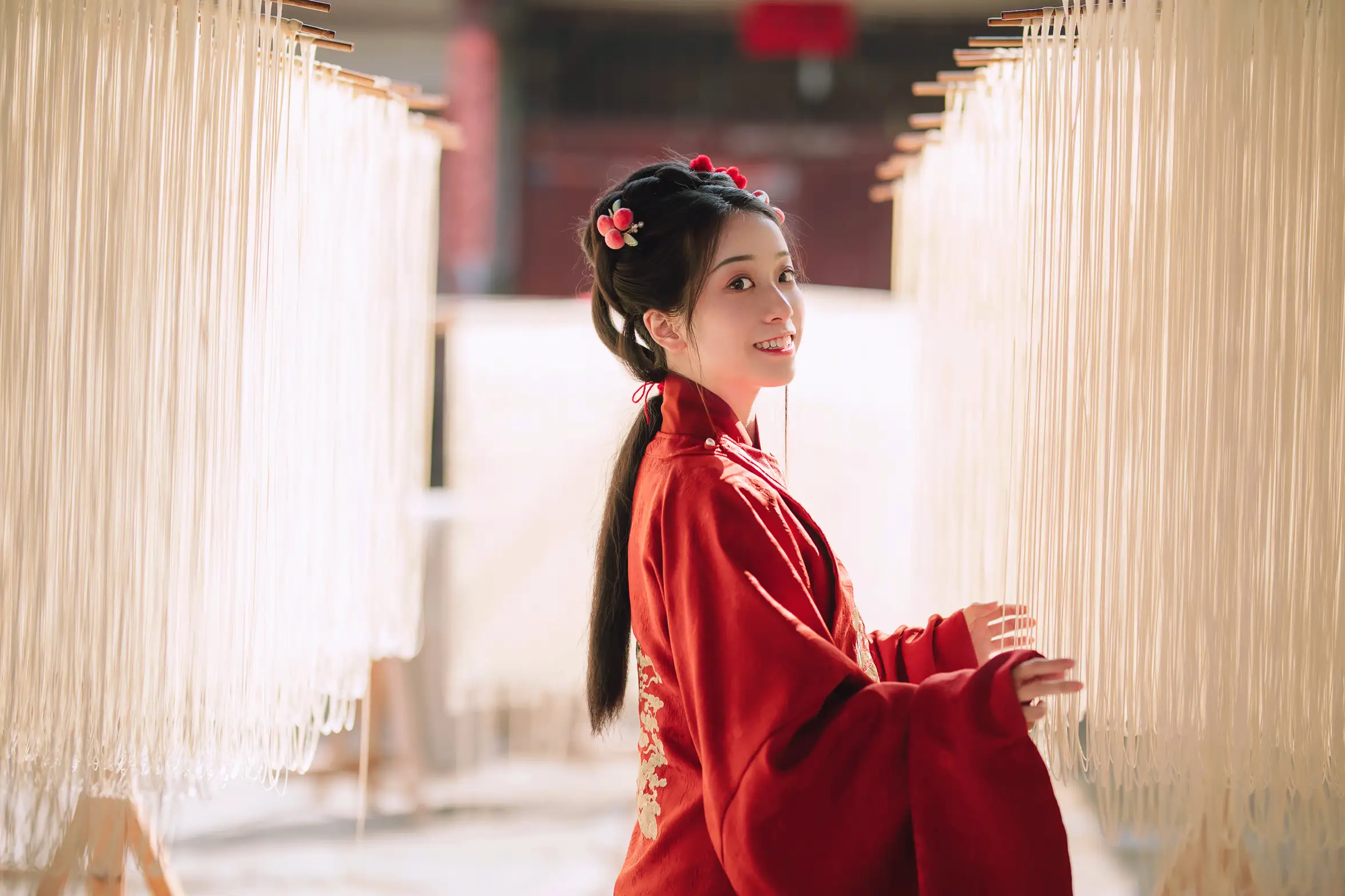 [艺图语] 2022.01.06 Vol.602 – 新年 小清菡#[33P]-3