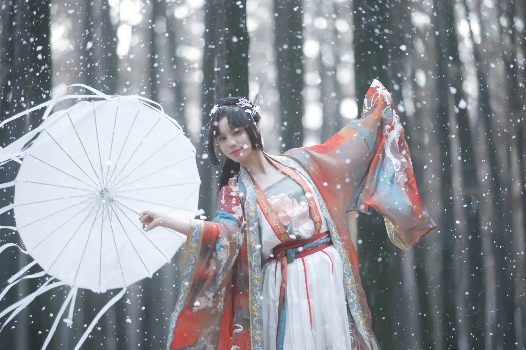 [艺图语] 2022.06.20 Vol.1239 – 雪国公主 贰加六#[27P]-10