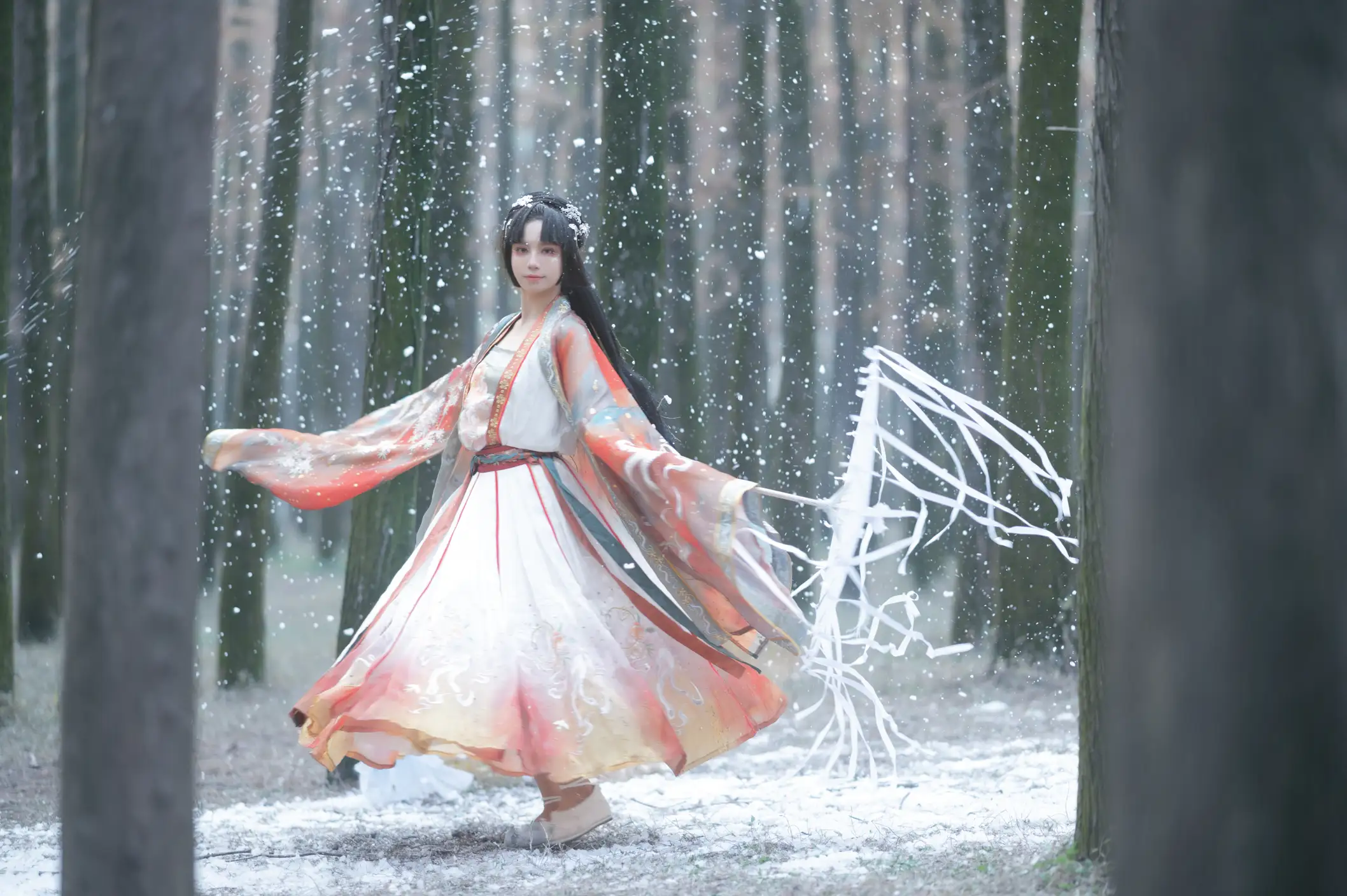 [艺图语] 2022.06.20 Vol.1239 – 雪国公主 贰加六#[27P]-10