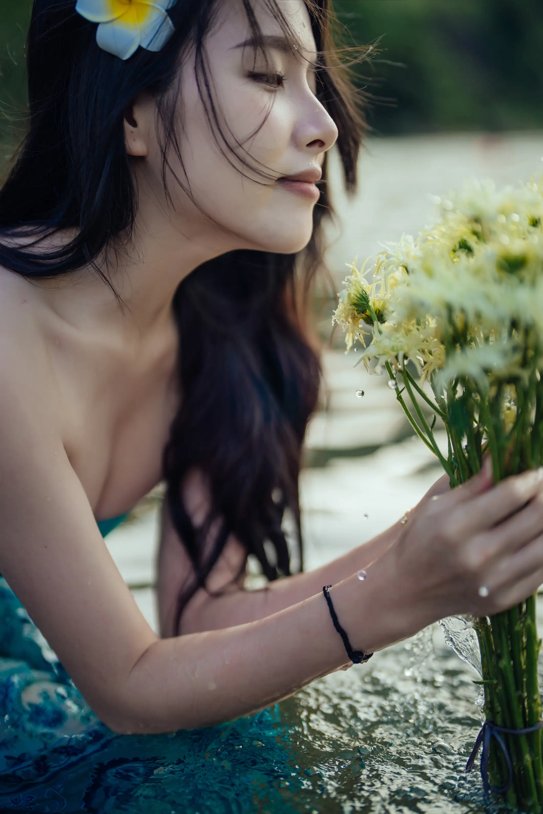 [艺图语] 2021.11.24 Vol.469 – 清水出芙蓉 姚妹#[67P]-1