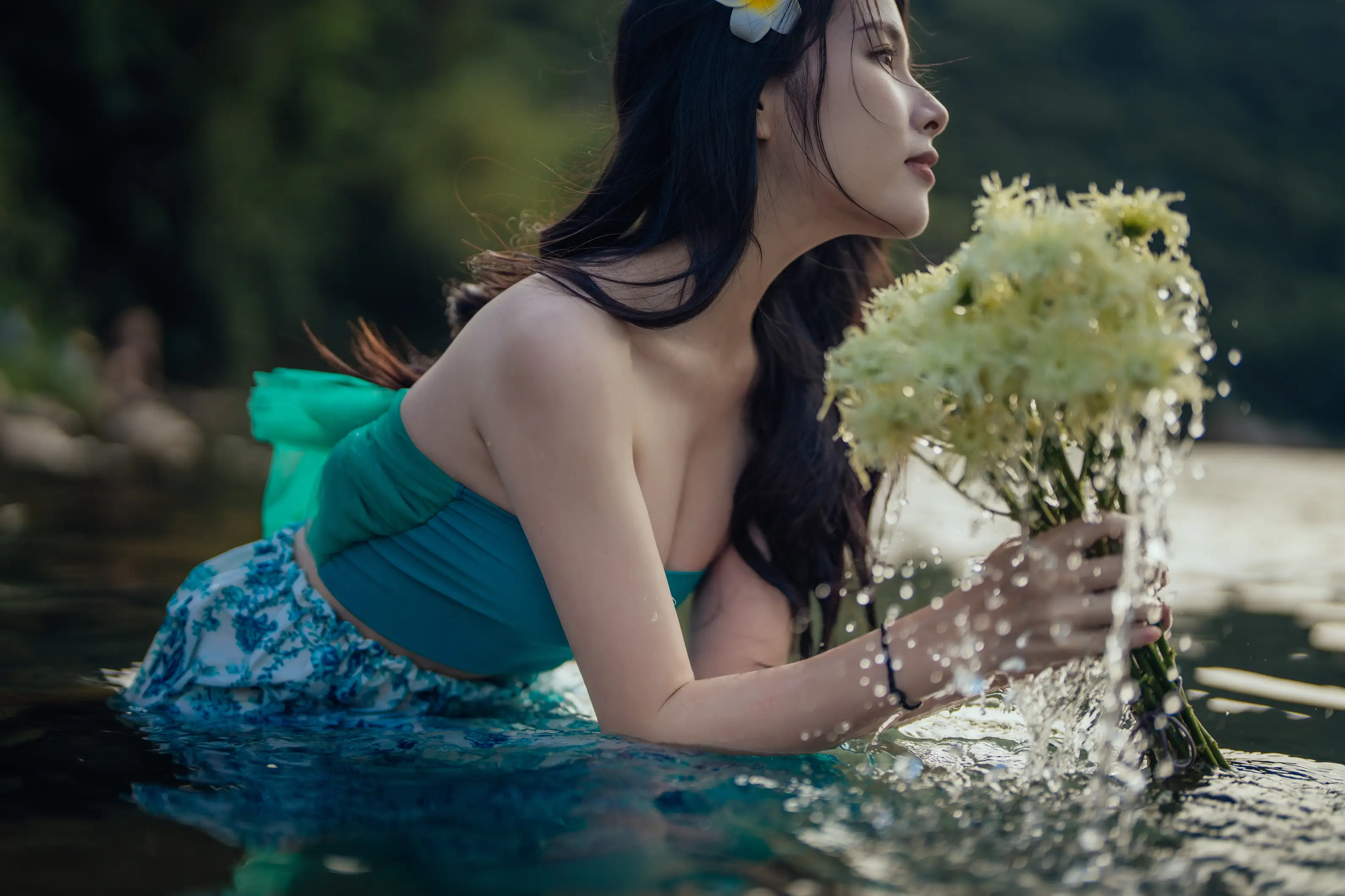 [艺图语] 2021.11.24 Vol.469 – 清水出芙蓉 姚妹#[67P]-2