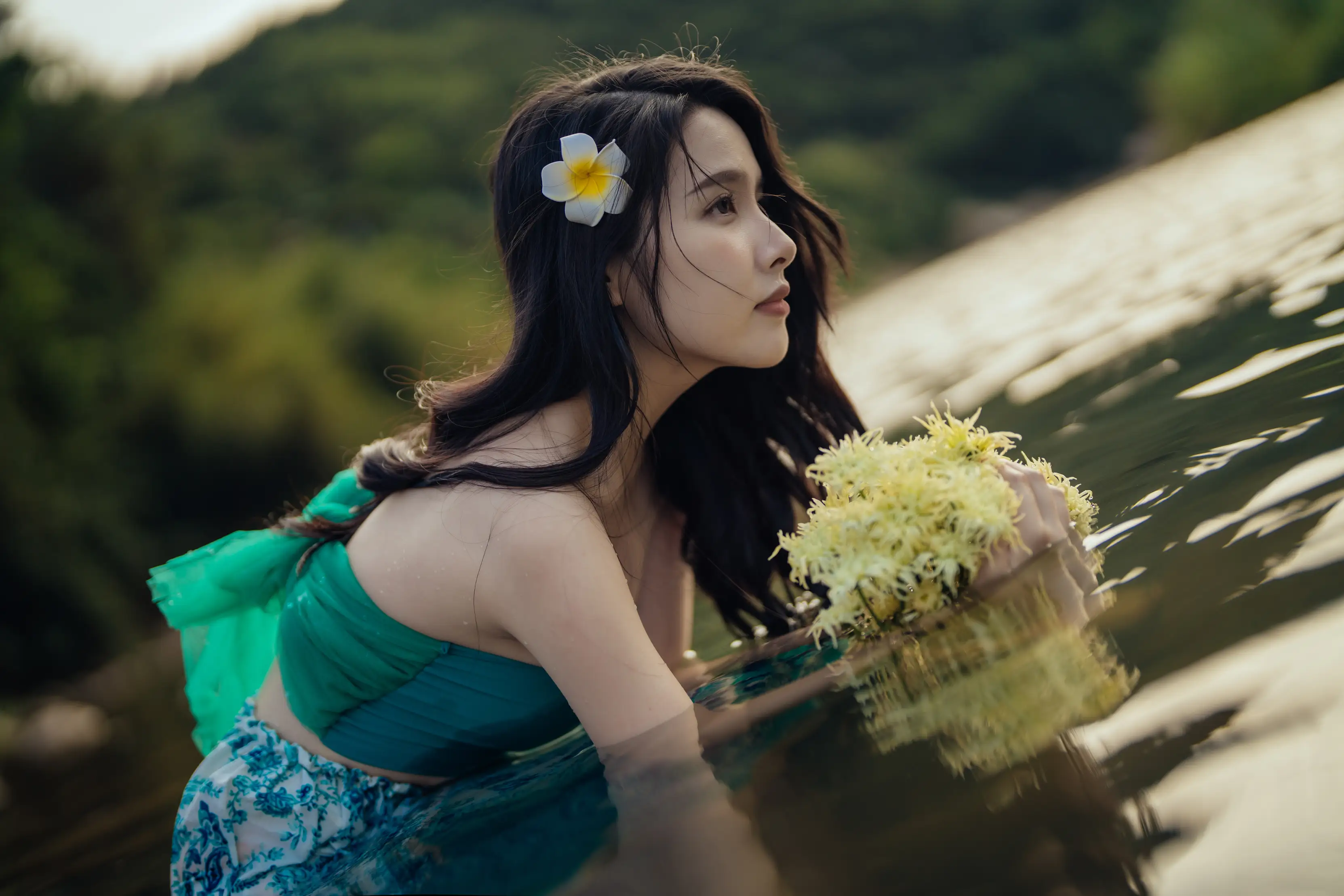 [艺图语] 2021.11.24 Vol.469 – 清水出芙蓉 姚妹#[67P]-6