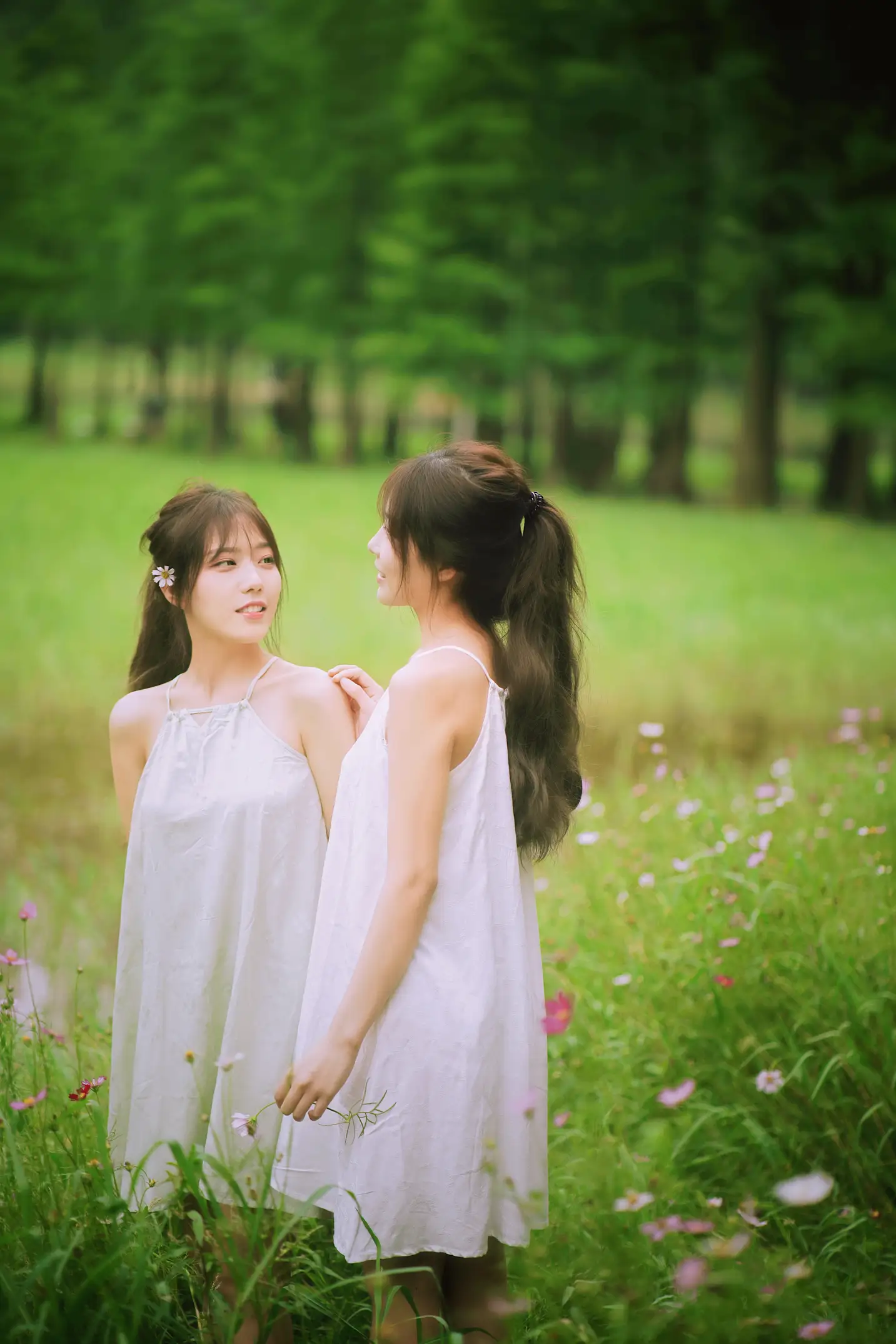 [艺图语] 2022.06.19 Vol.1224 – 绿野仙踪 沐菡#[23P]-10