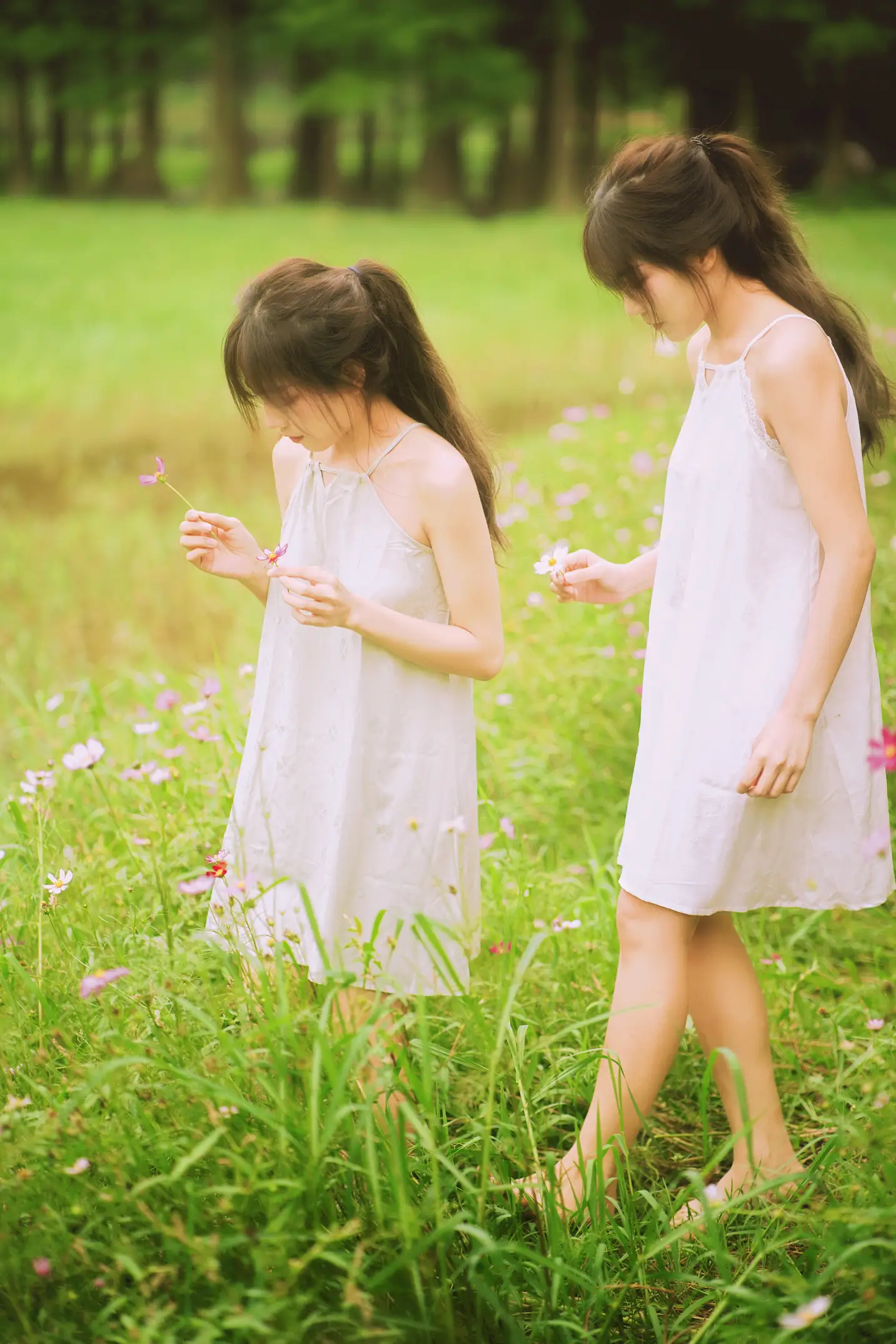 [艺图语] 2022.06.19 Vol.1224 – 绿野仙踪 沐菡#[23P]-4