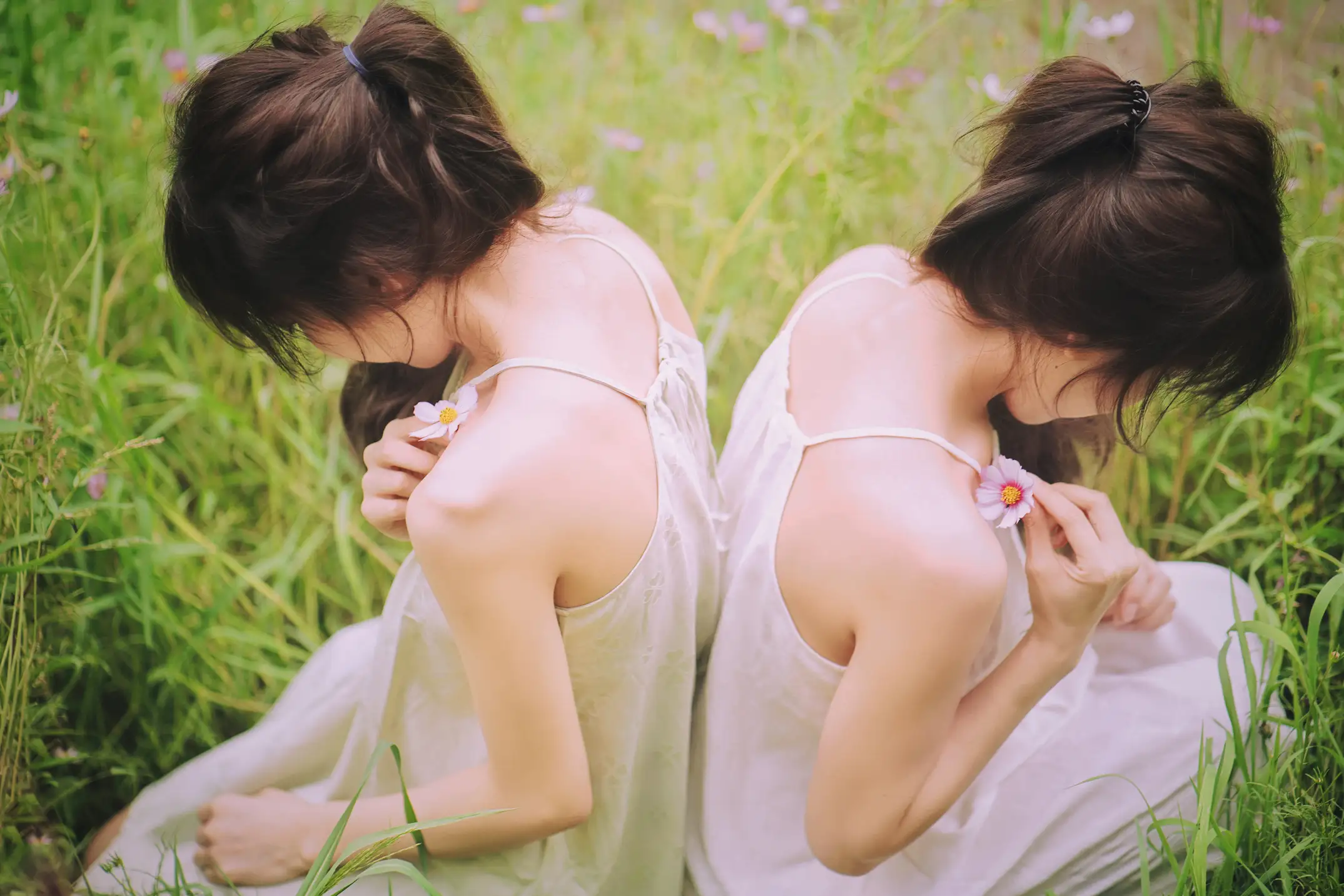 [艺图语] 2022.06.19 Vol.1224 – 绿野仙踪 沐菡#[23P]-6