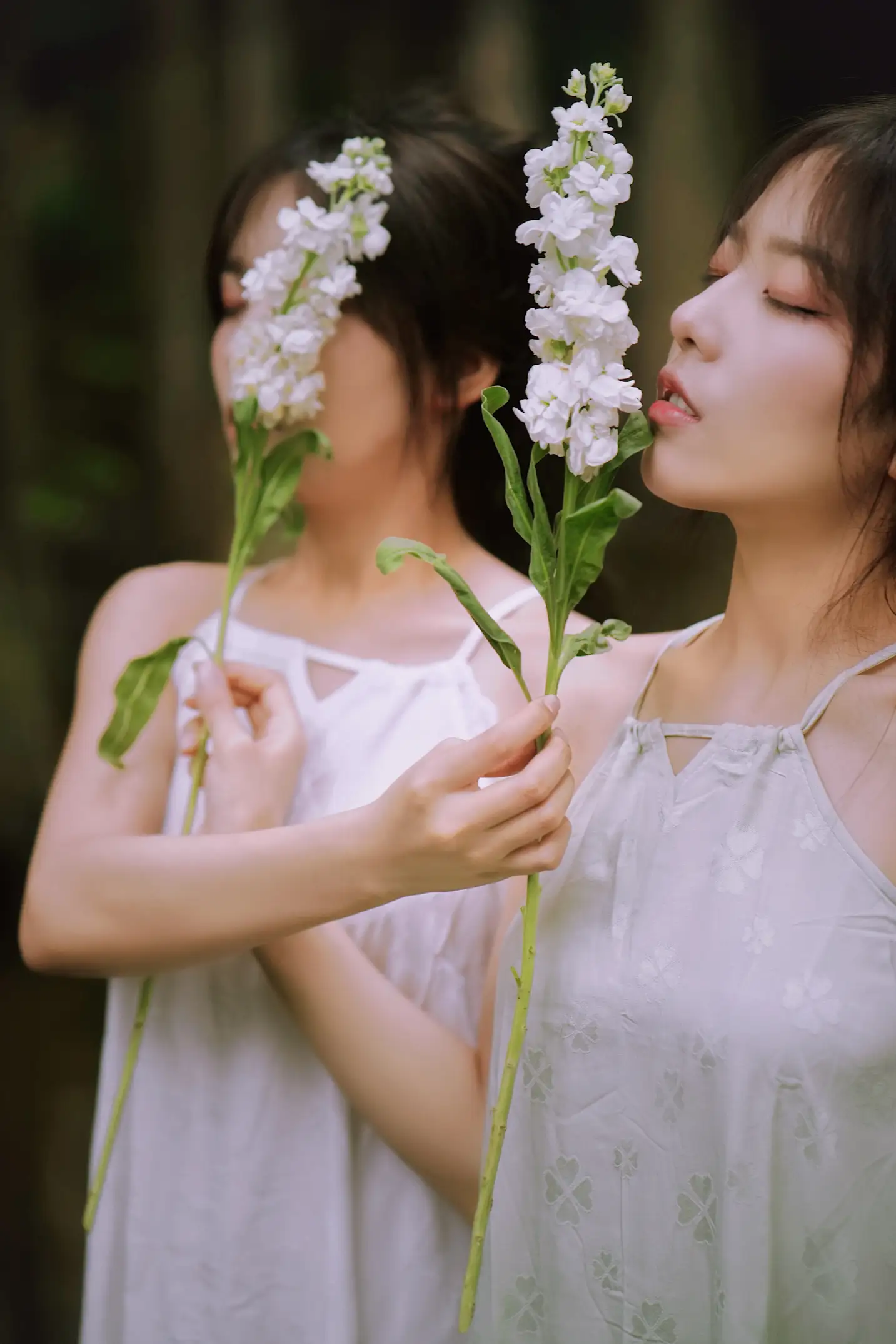 [艺图语] 2022.06.19 Vol.1224 – 绿野仙踪 沐菡#[23P]-3