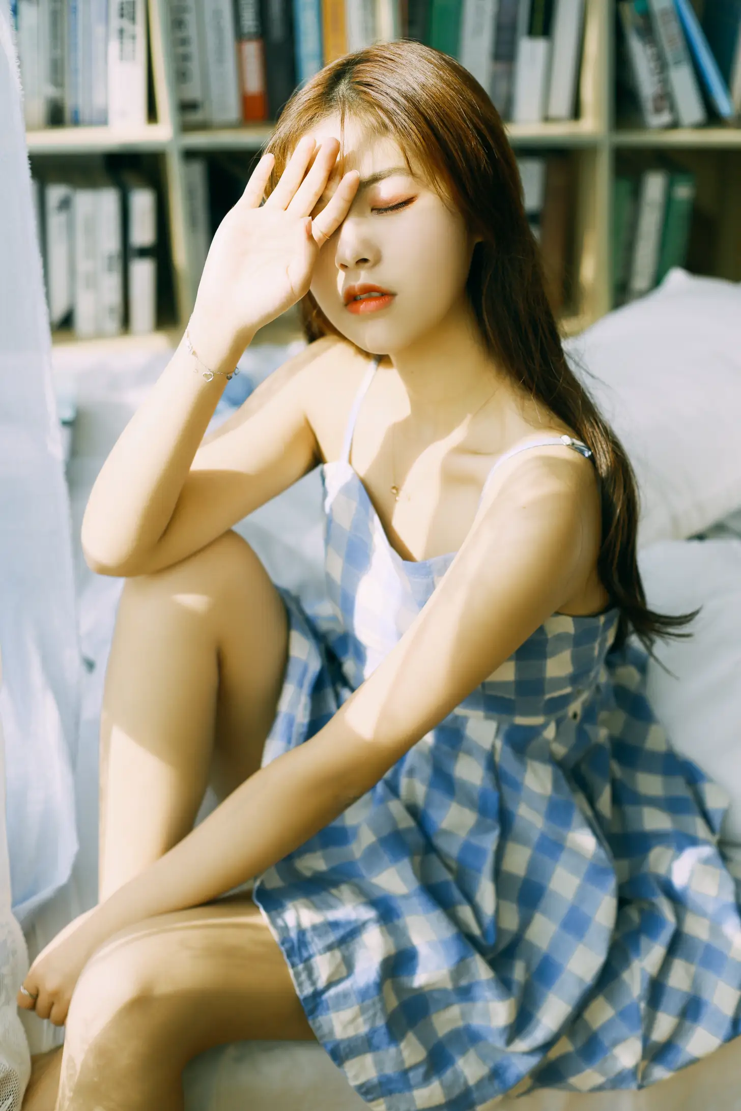 [艺图语] 2021.12.02 Vol.482 – 光影游戏 嘉欣#[35P]-4