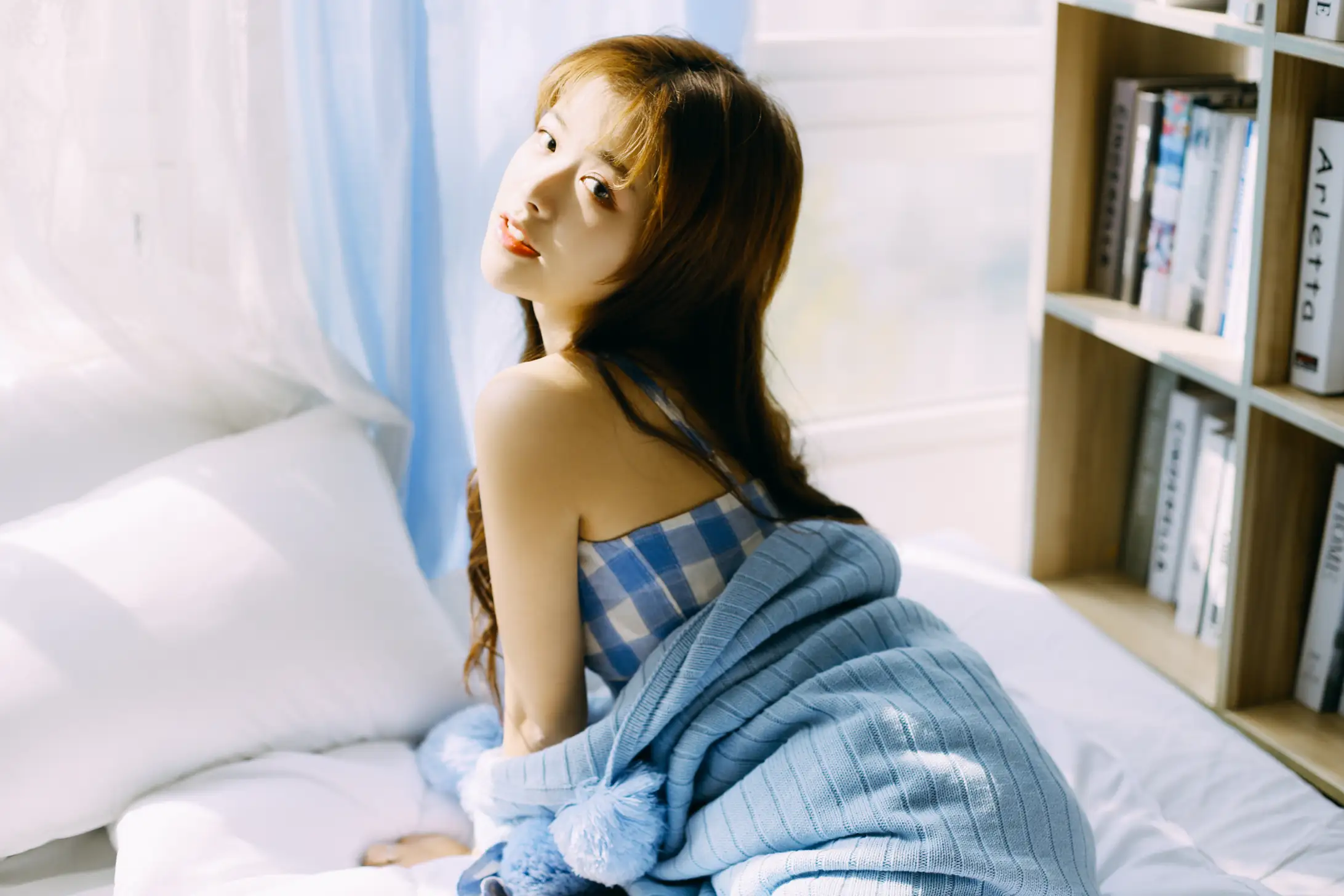 [艺图语] 2021.12.02 Vol.482 – 光影游戏 嘉欣#[35P]-5