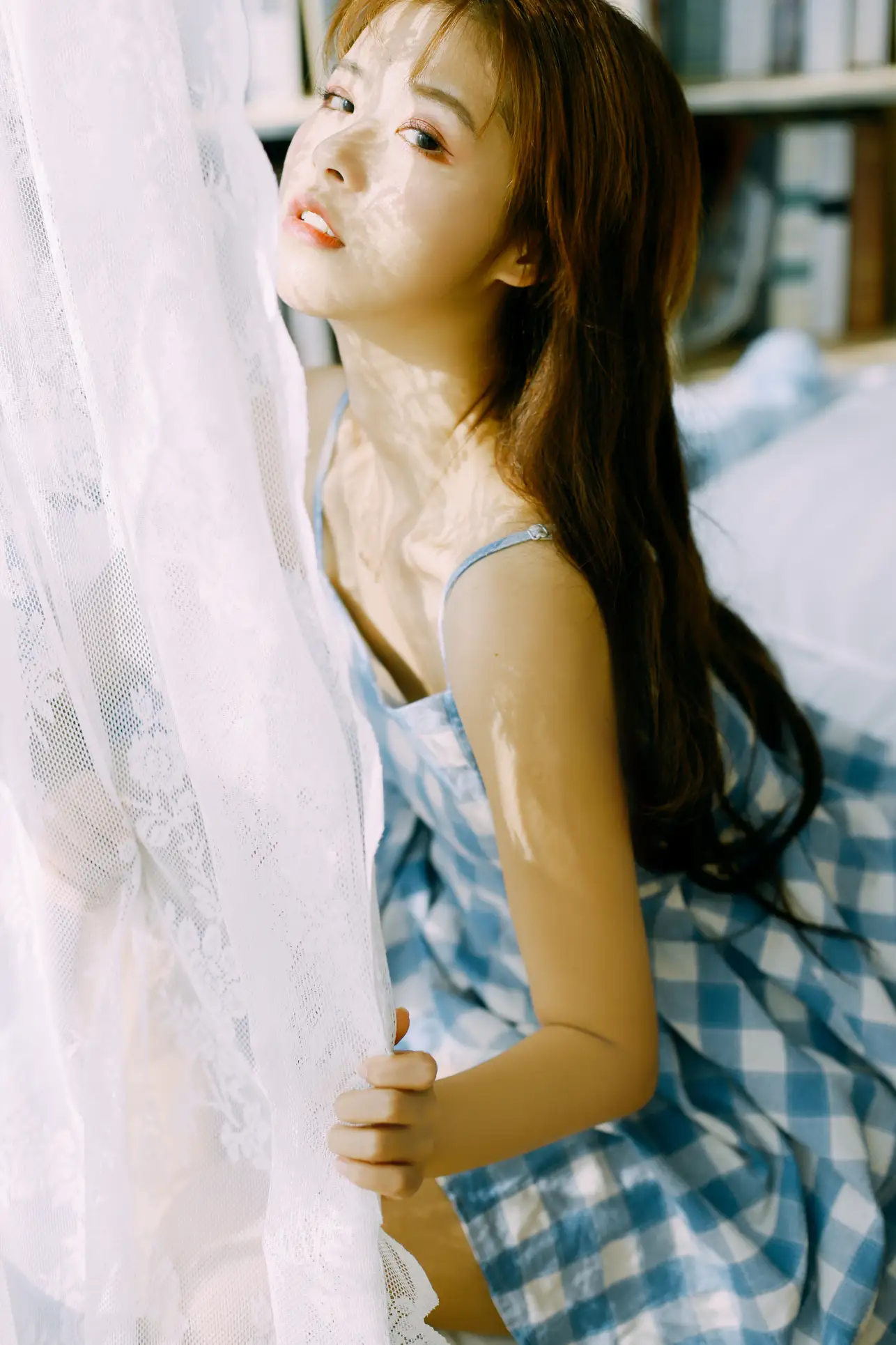 [艺图语] 2021.12.02 Vol.482 – 光影游戏 嘉欣#[35P]-7