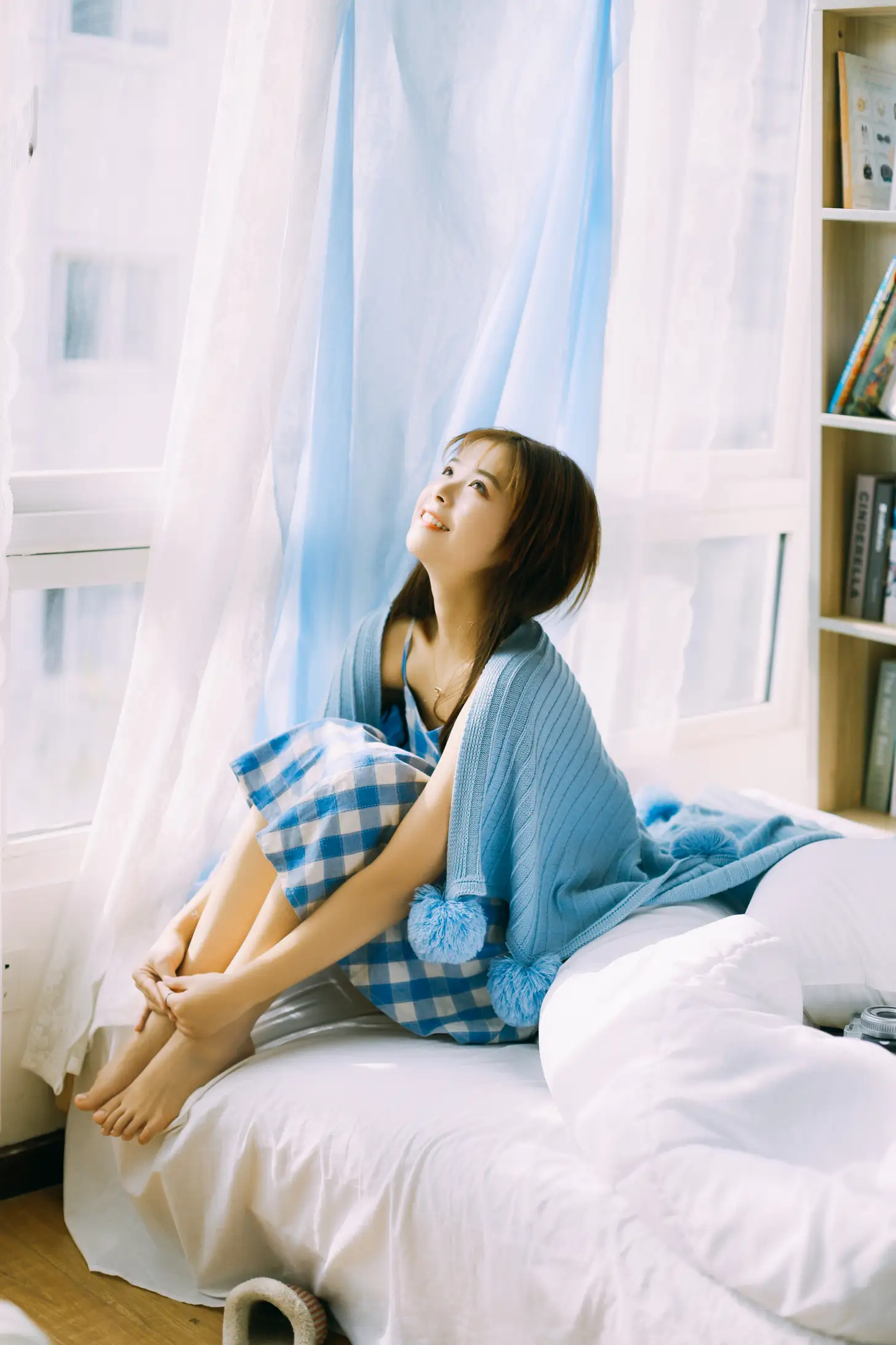 [艺图语] 2021.12.02 Vol.482 – 光影游戏 嘉欣#[35P]-9