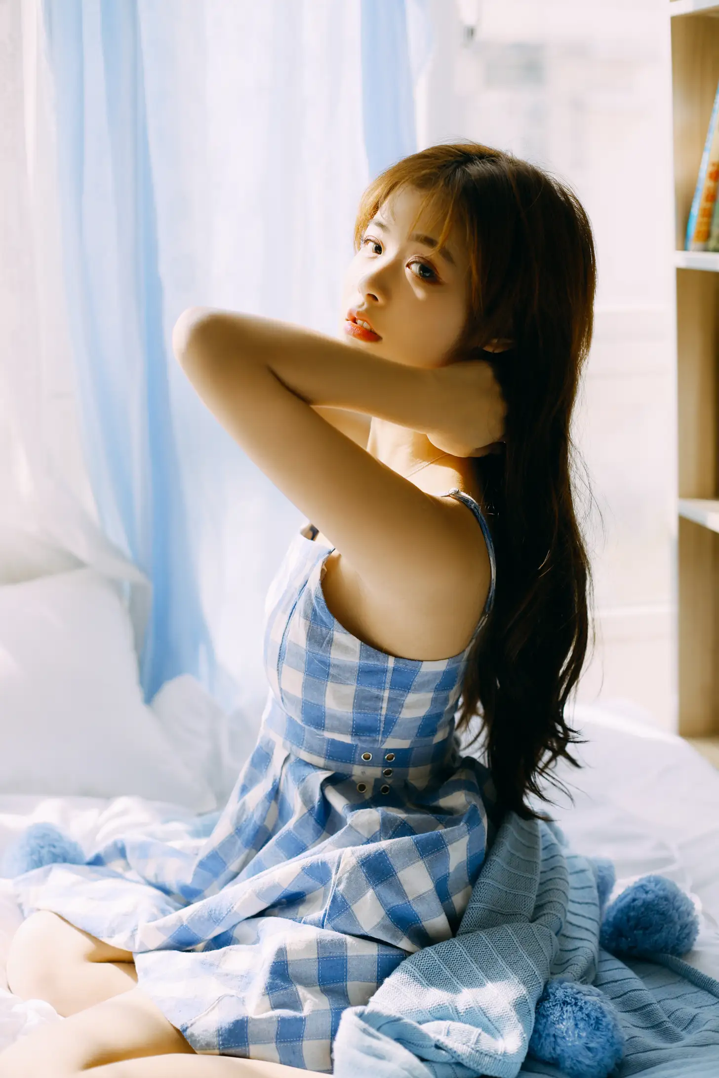 [艺图语] 2021.12.02 Vol.482 – 光影游戏 嘉欣#[35P]-10
