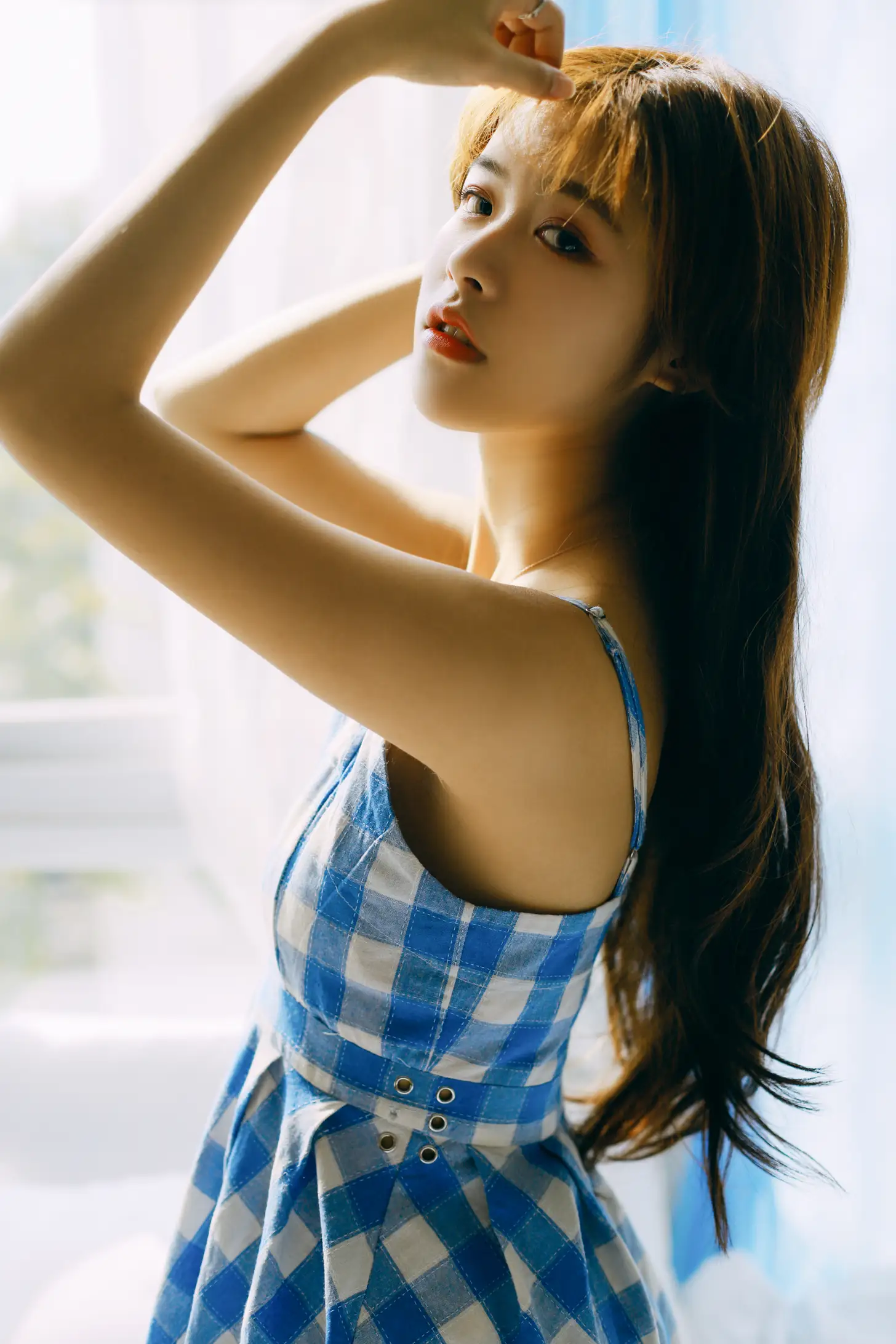 [艺图语] 2021.12.02 Vol.482 – 光影游戏 嘉欣#[35P]-1