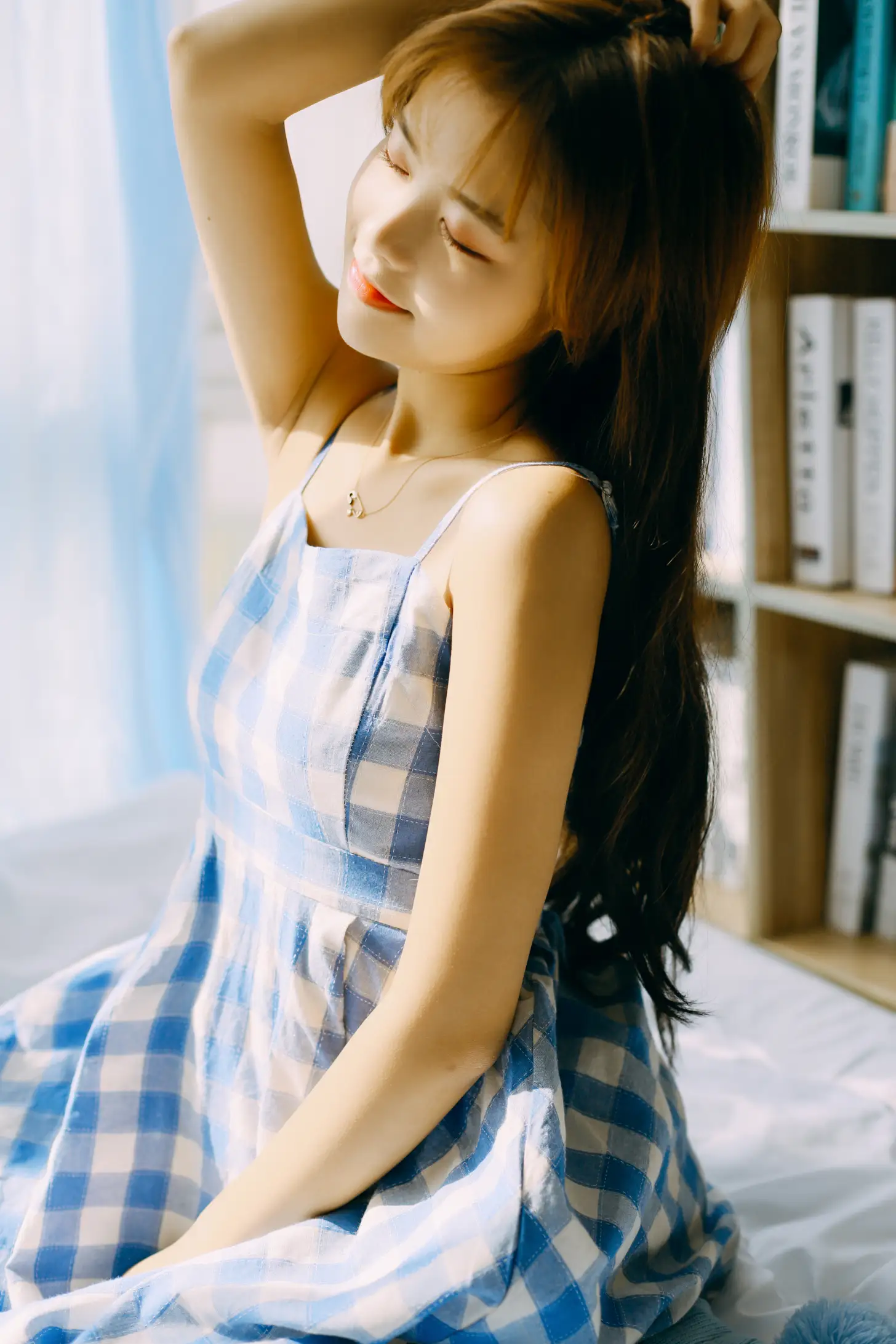 [艺图语] 2021.12.02 Vol.482 – 光影游戏 嘉欣#[35P]-2