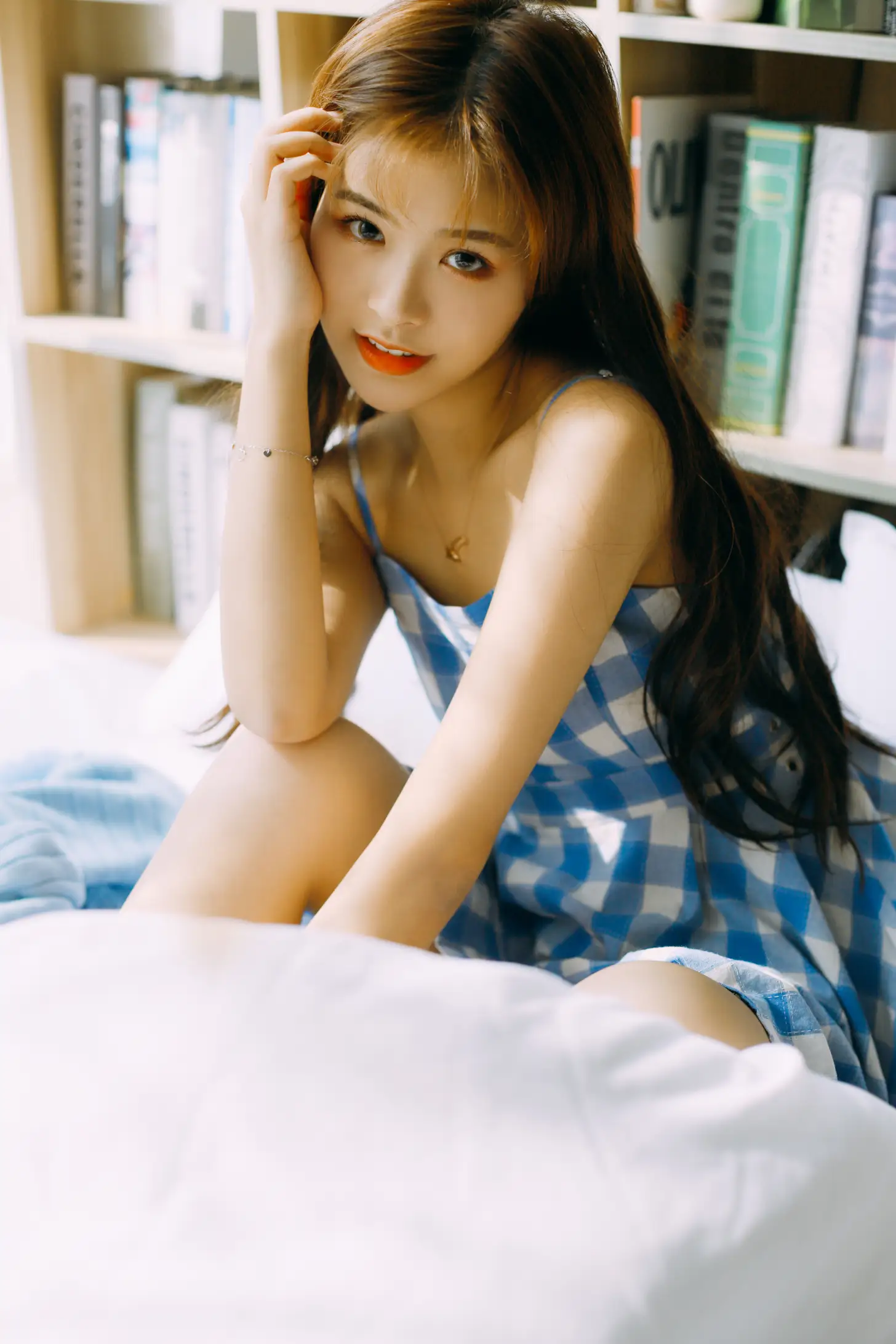 [艺图语] 2021.12.02 Vol.482 – 光影游戏 嘉欣#[35P]-5