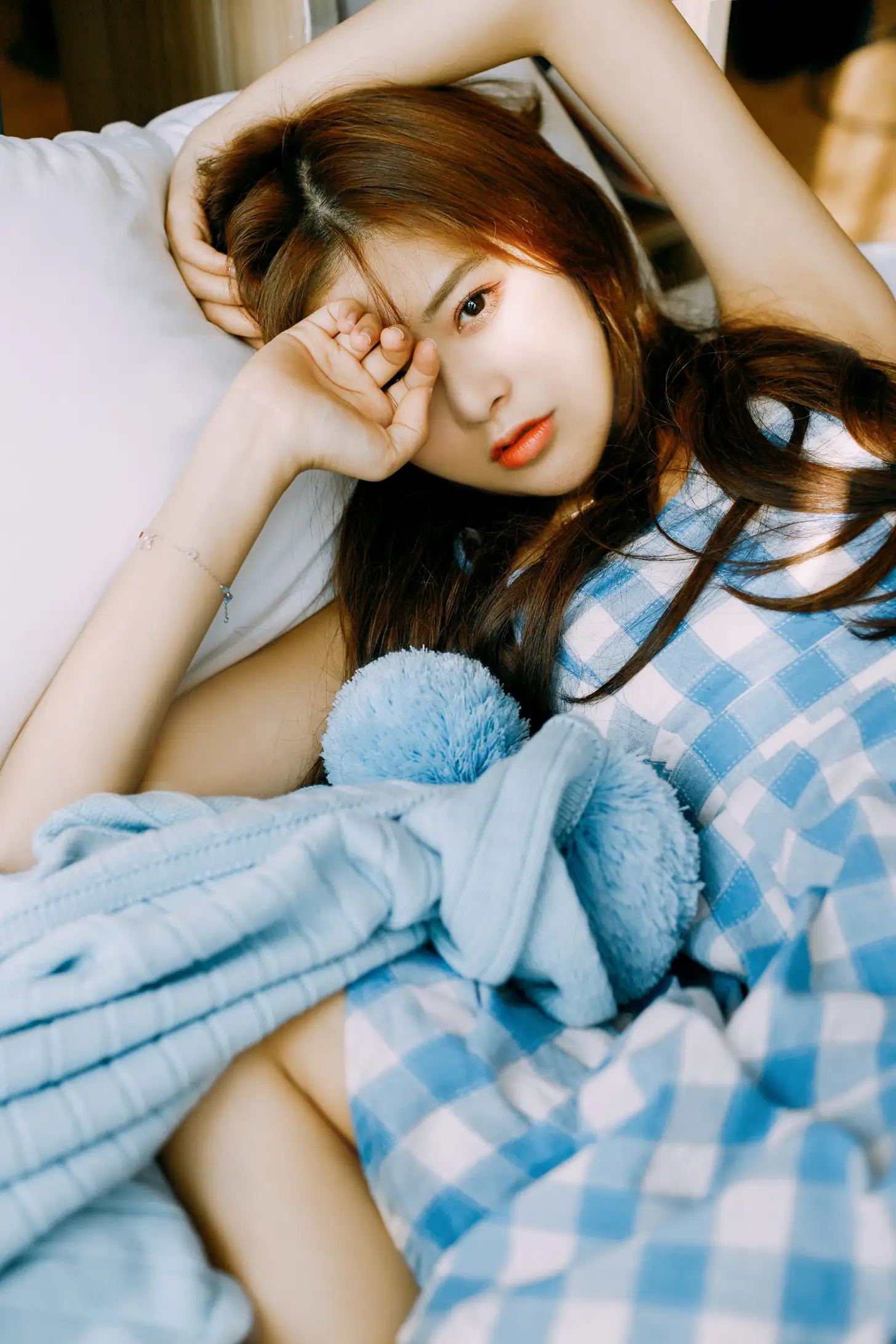 [艺图语] 2021.12.02 Vol.482 – 光影游戏 嘉欣#[35P]-7