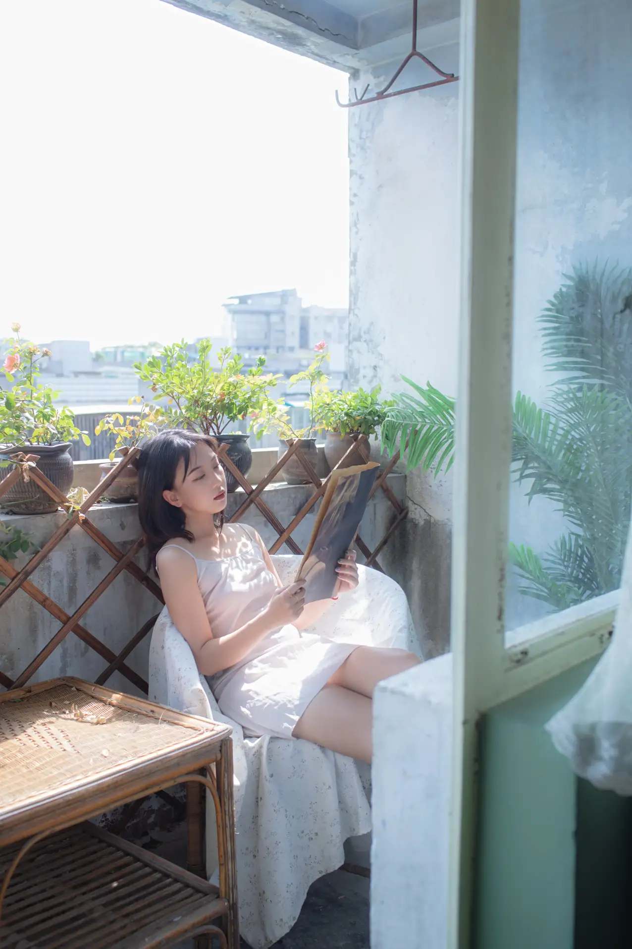 [艺图语] 2022.07.18 Vol.1516 – 夏日终曲 MMMhedym#[23P]-4