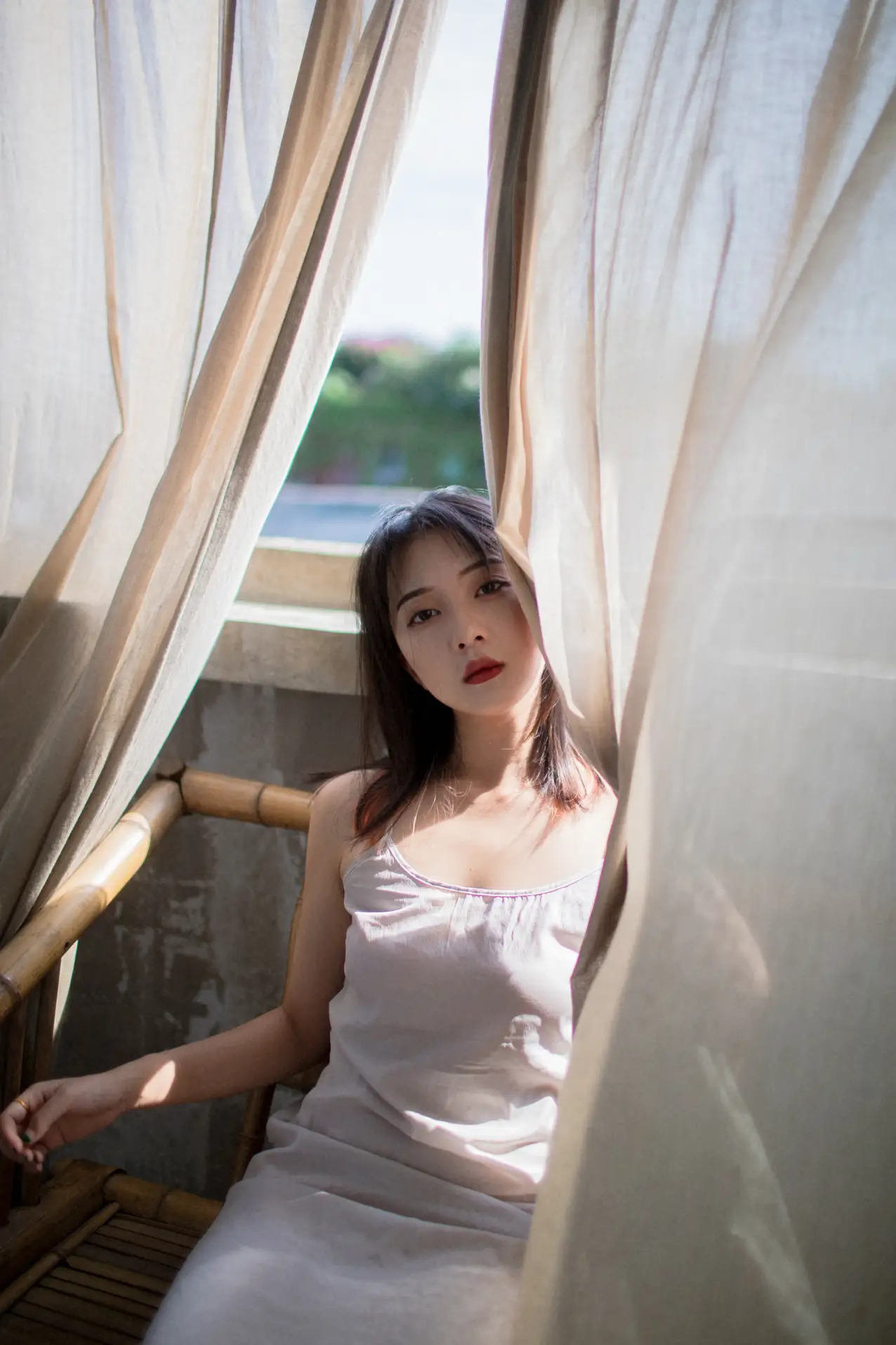 [艺图语] 2022.07.18 Vol.1516 – 夏日终曲 MMMhedym#[23P]-6