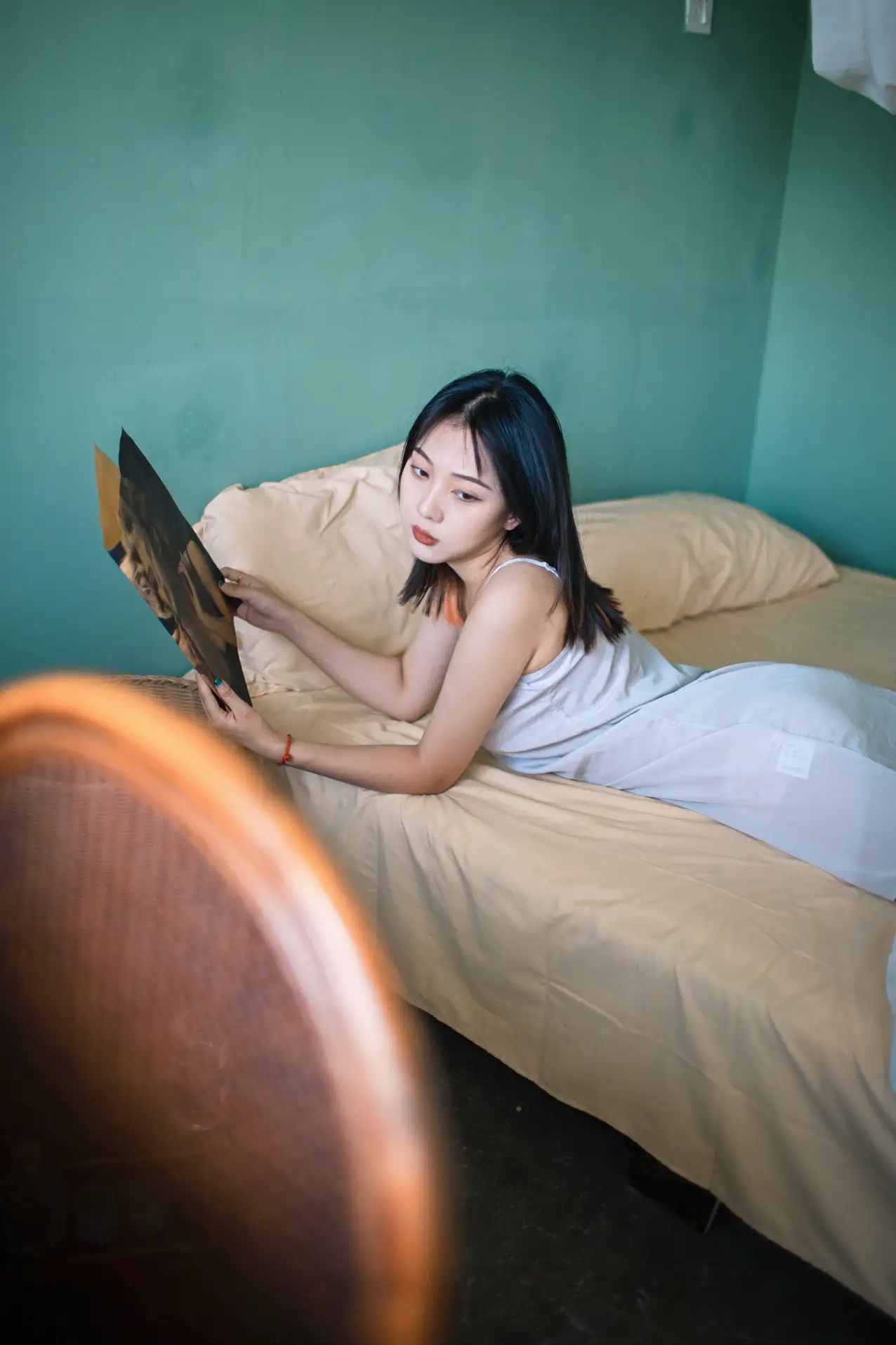 [艺图语] 2022.07.18 Vol.1516 – 夏日终曲 MMMhedym#[23P]-9