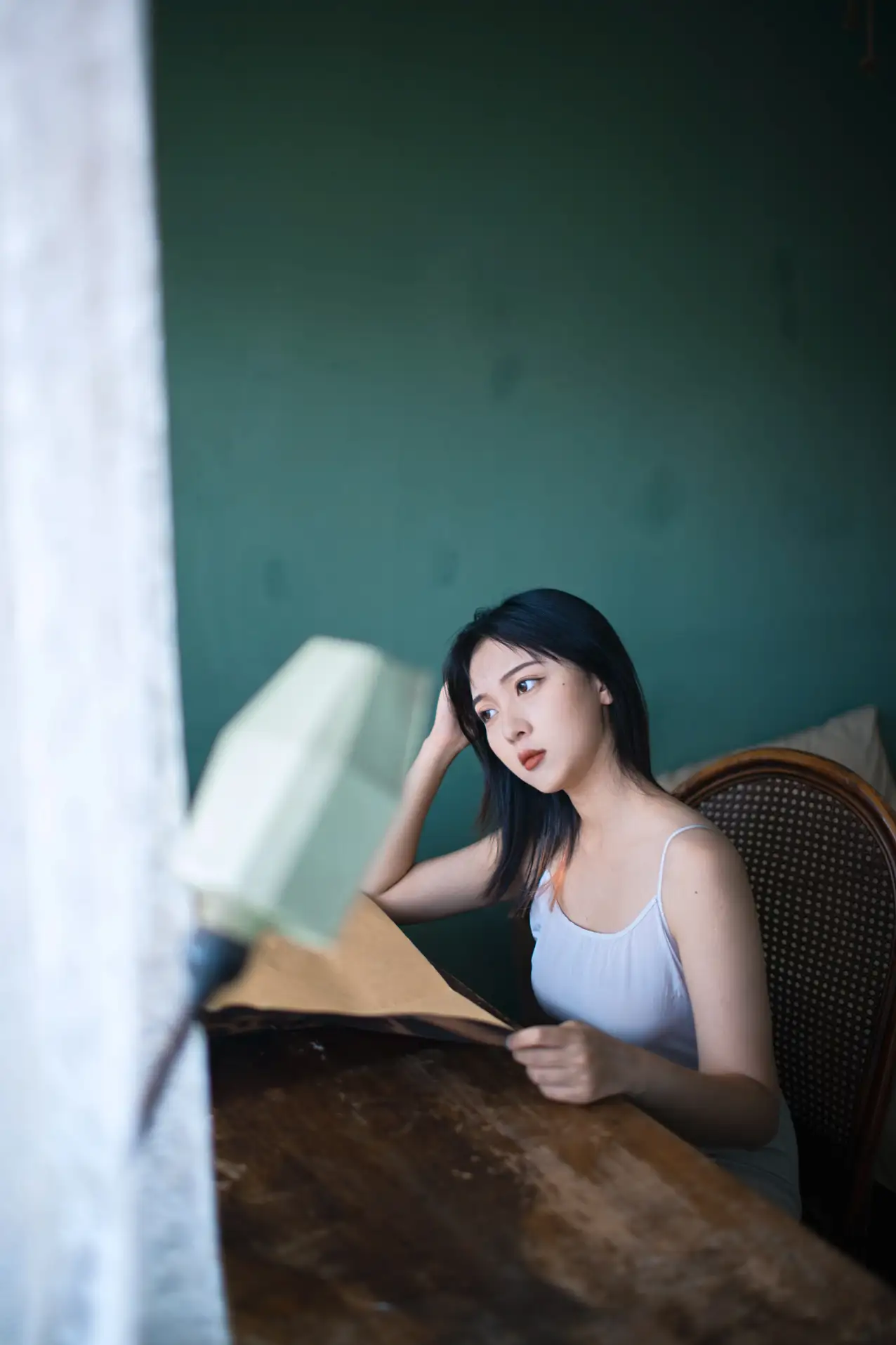 [艺图语] 2022.07.18 Vol.1516 – 夏日终曲 MMMhedym#[23P]-10