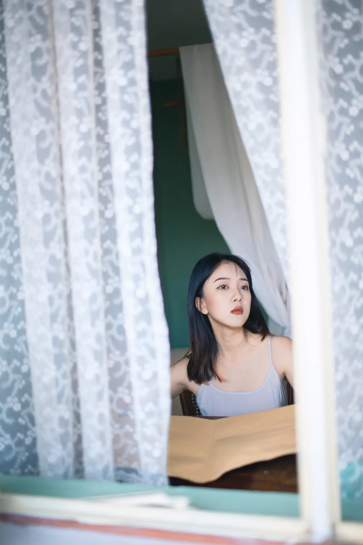 [艺图语] 2022.07.18 Vol.1516 – 夏日终曲 MMMhedym#[23P]-1