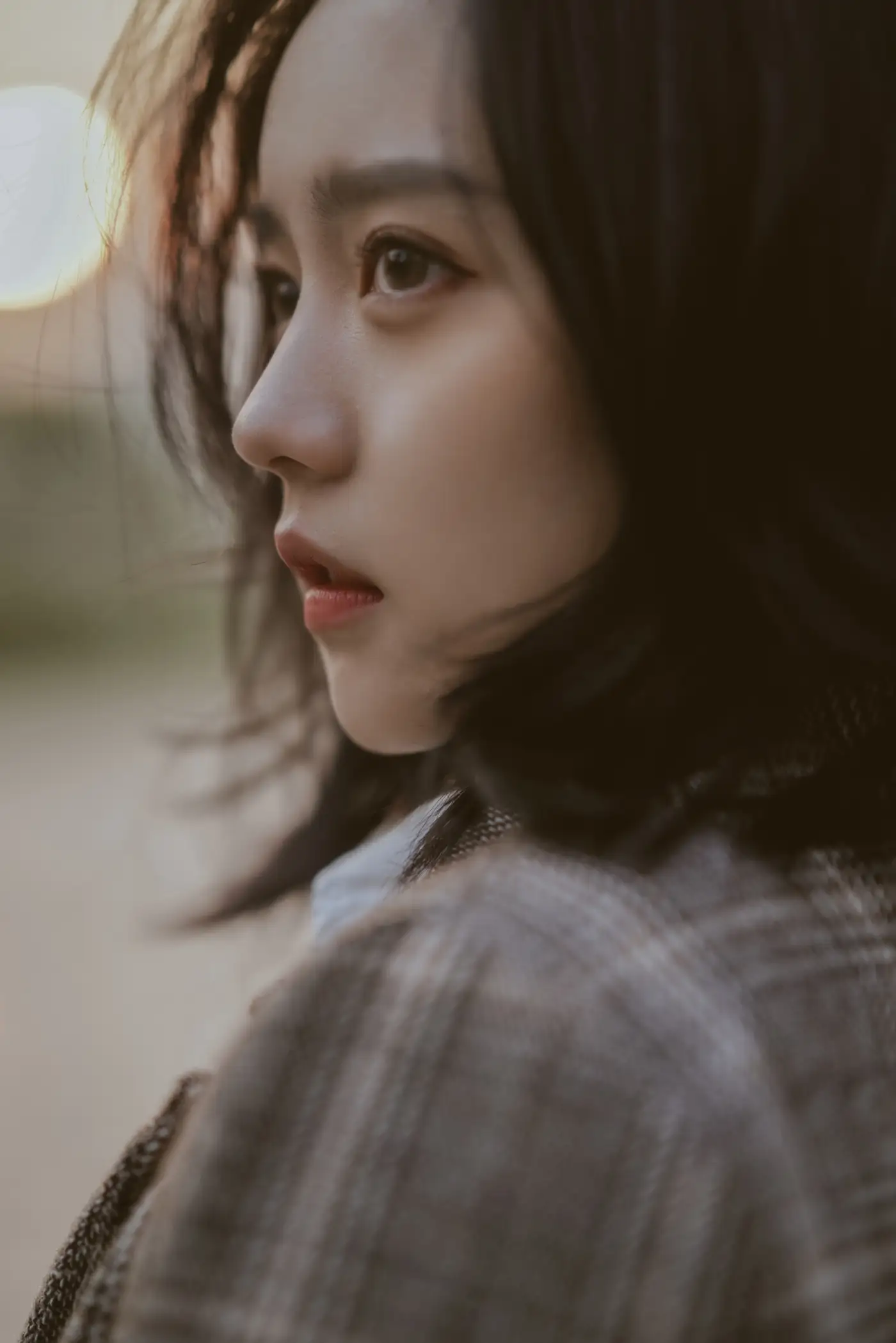[艺图语] 2022.05.22 Vol.0955 – 你的眼中明暗交杂一笑生花 Enndme#[34P]-10