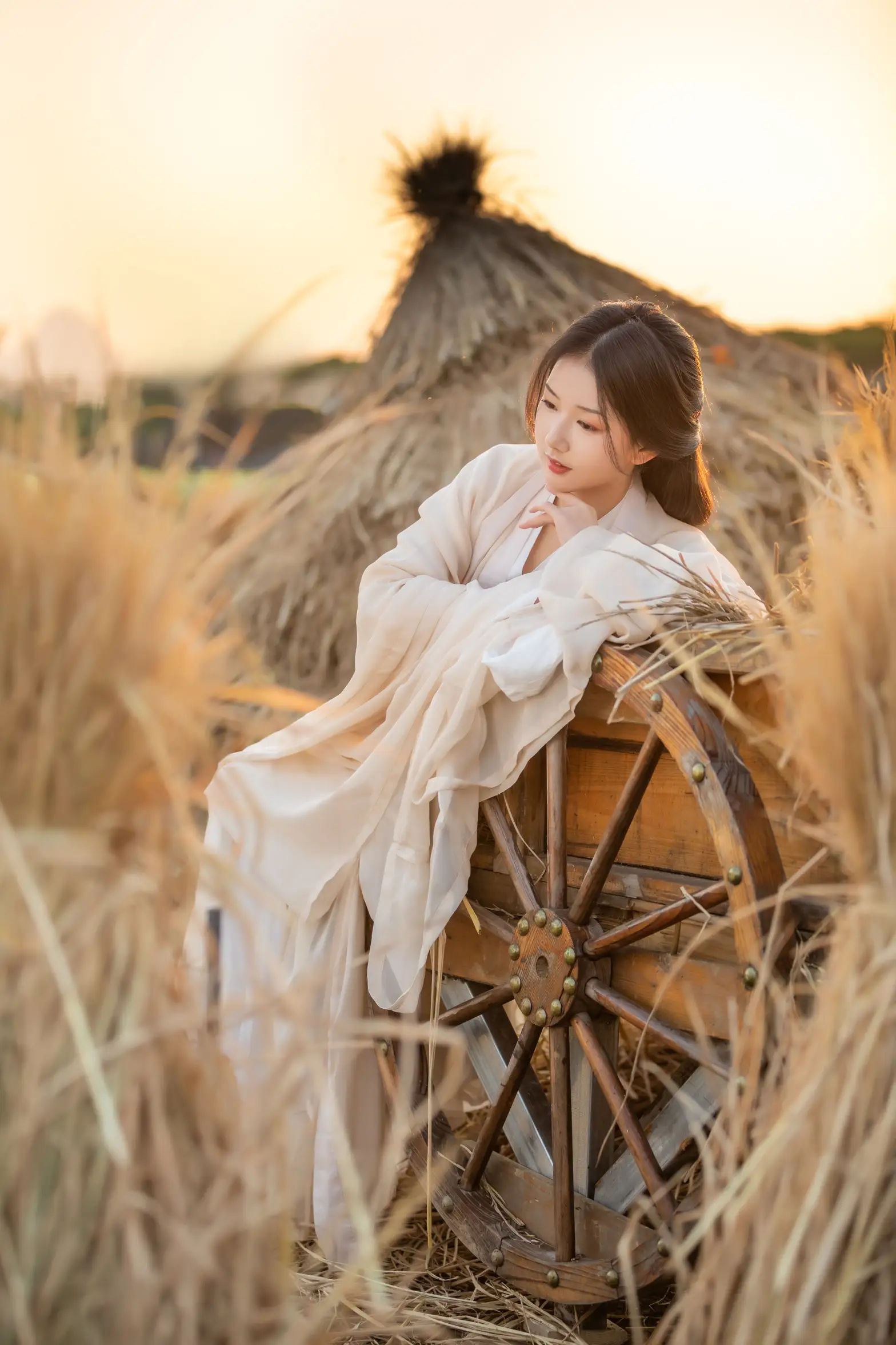 [艺图语] 2022.05.13 Vol.867 – 明月皎夜光 酸辣湯兒#[22P]-3