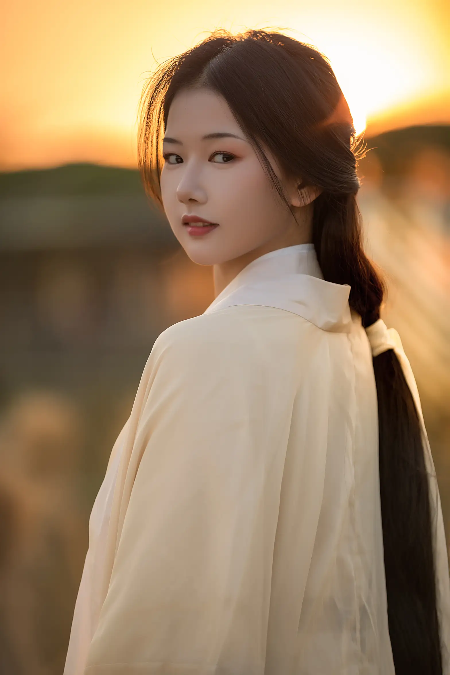 [艺图语] 2022.05.13 Vol.867 – 明月皎夜光 酸辣湯兒#[22P]-6